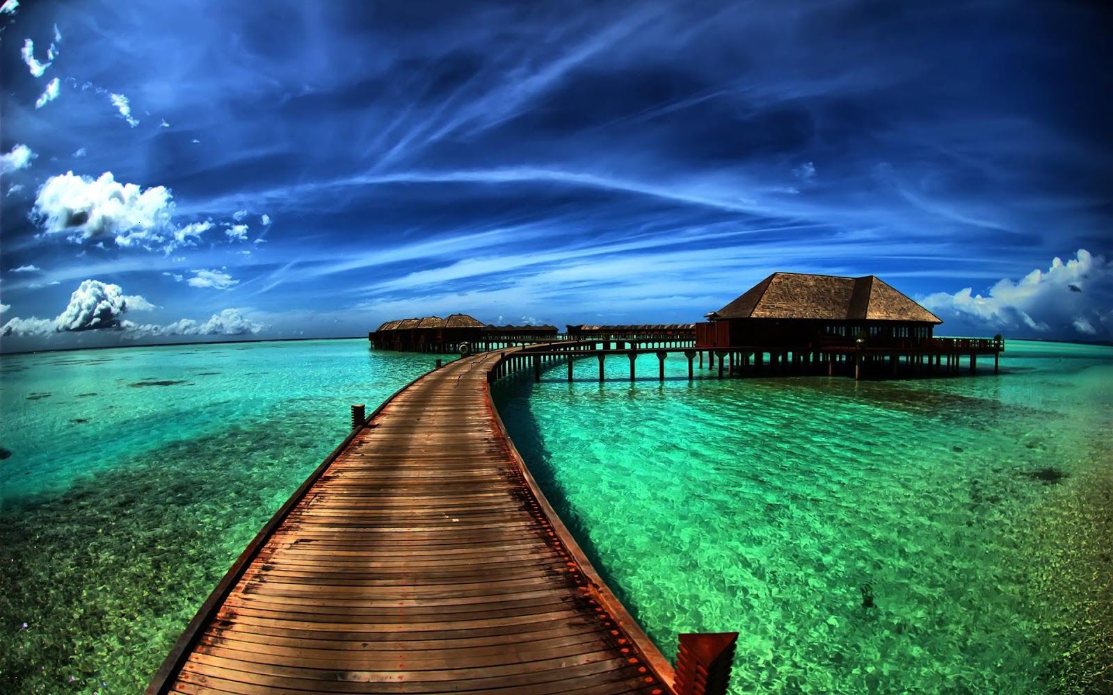 Hermosa playa Fondos de pantalla | Los lugares más bellos del mundo
