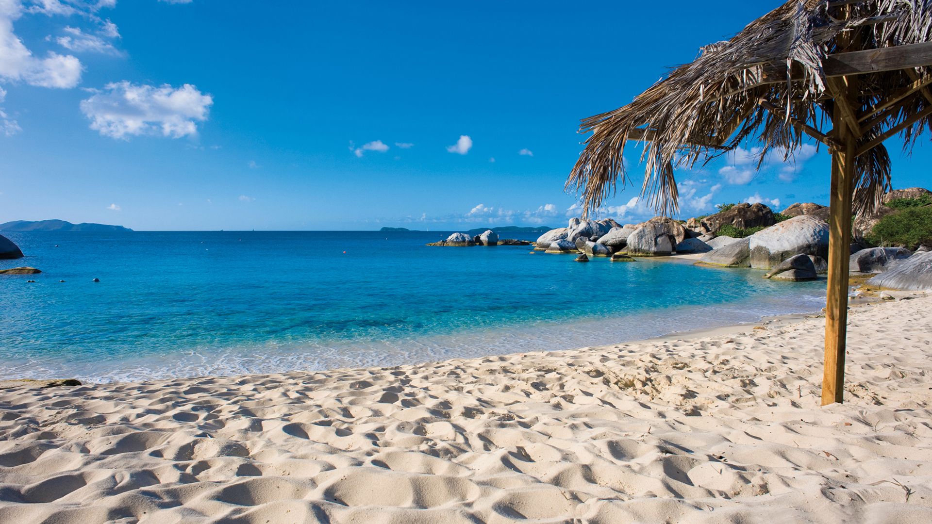 Hermosos fondos de pantalla de playa para escritorio Galería