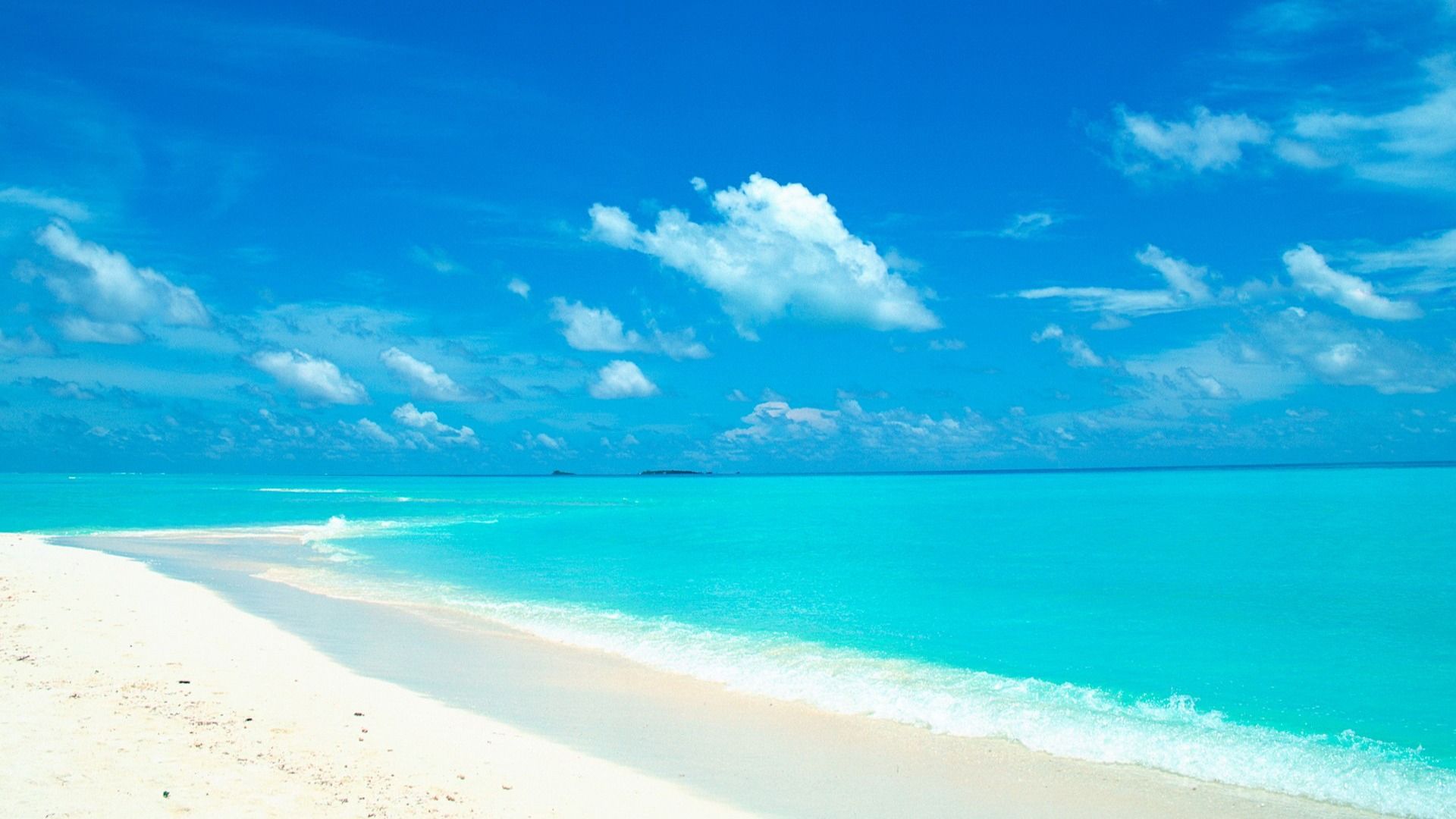 Hermoso fondo de pantalla de playa 7628 # 7035619