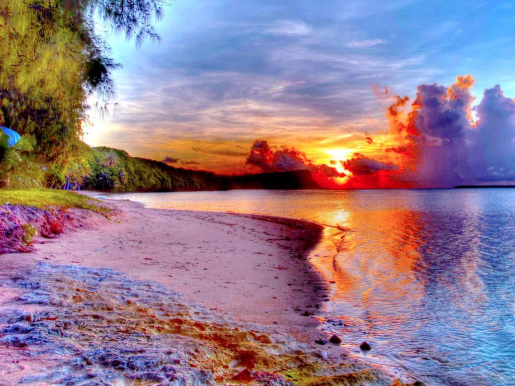 Pretty Beach Wallpapers - Wallpaper Cueva