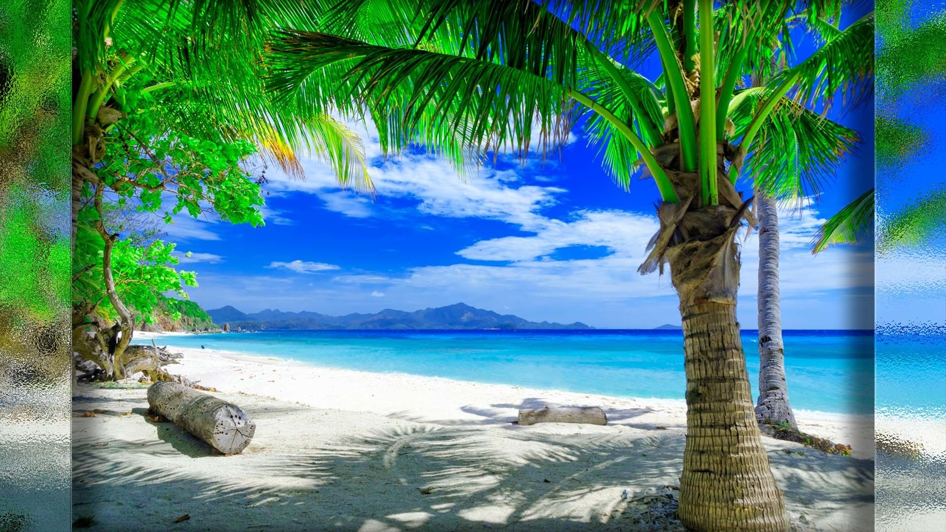 Hermosos fondos de playa (más de 69 fotos)