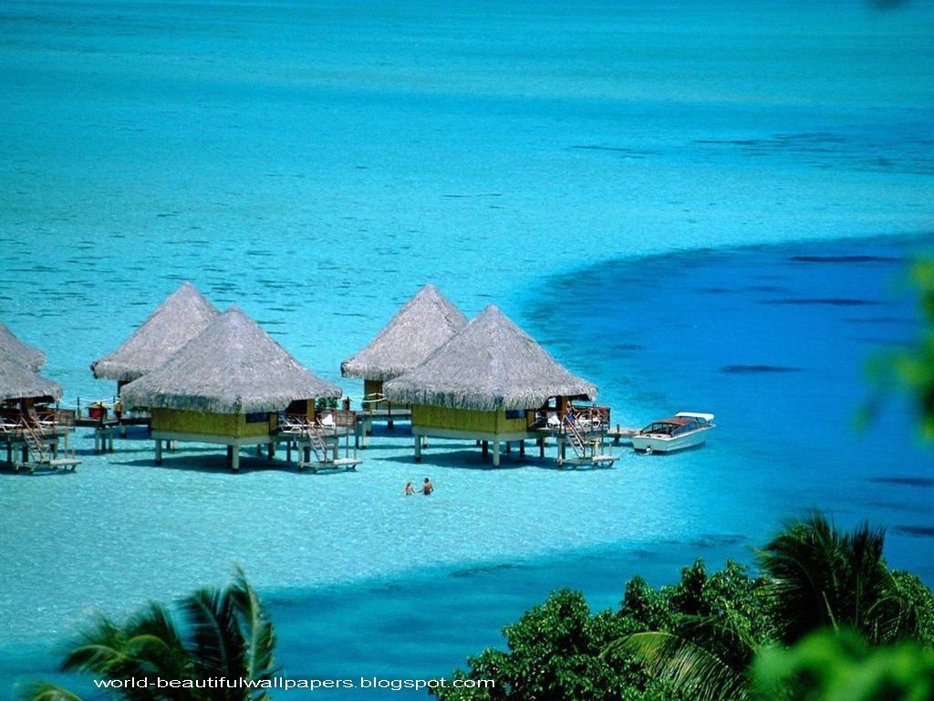 Playas más bellas del mundo Wallpapers Hd | Hermoso