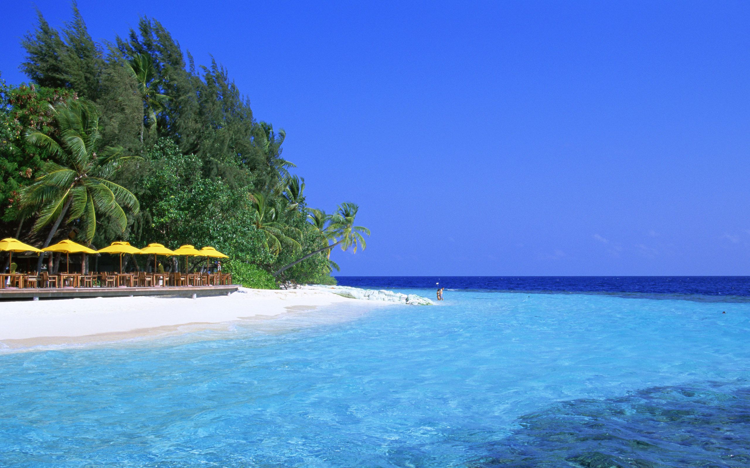Beach Wallpaper - Fondos de pantalla Navegar