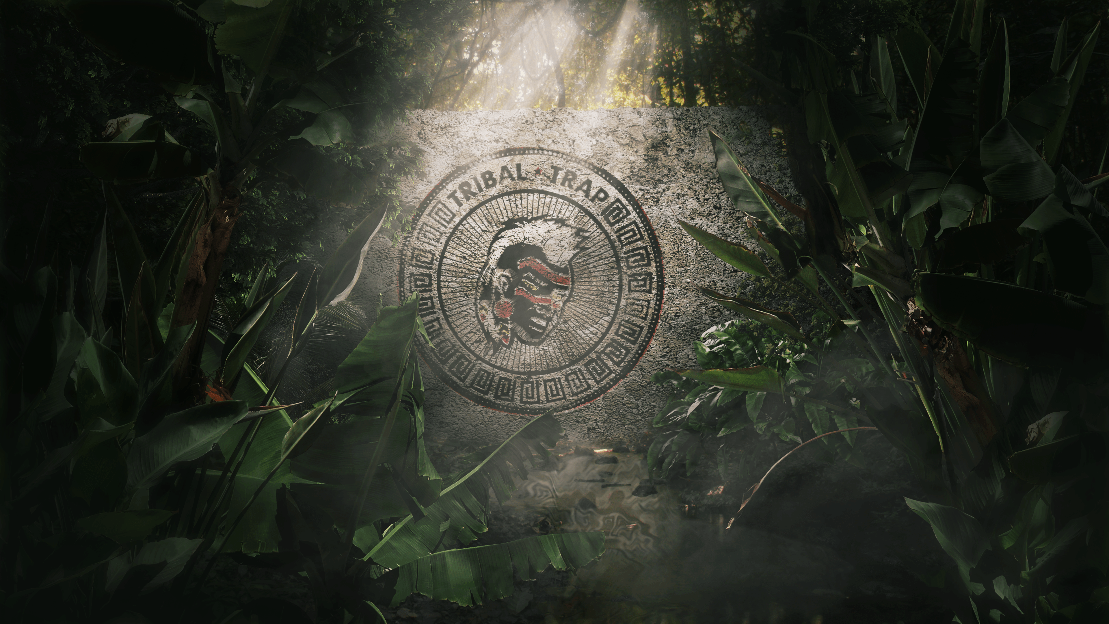 Fondos de pantalla - Trampa tribal