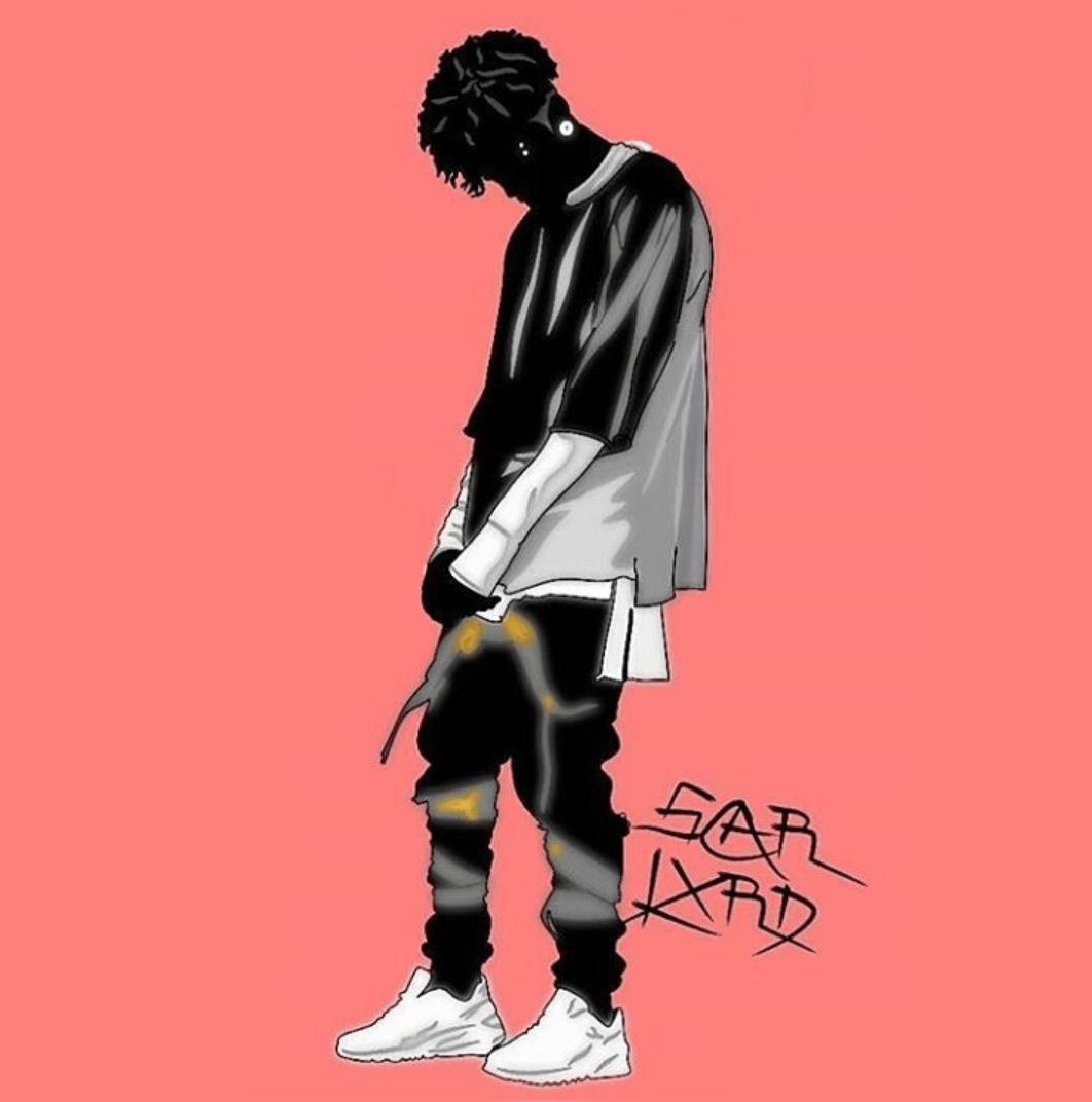 Pin de Mike en Stuff en 2019 | Trill art, Dope art, Dope caricaturas