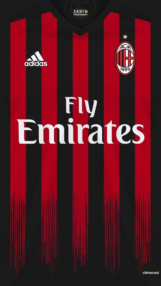 Fondos de pantalla de AC Milan 2017