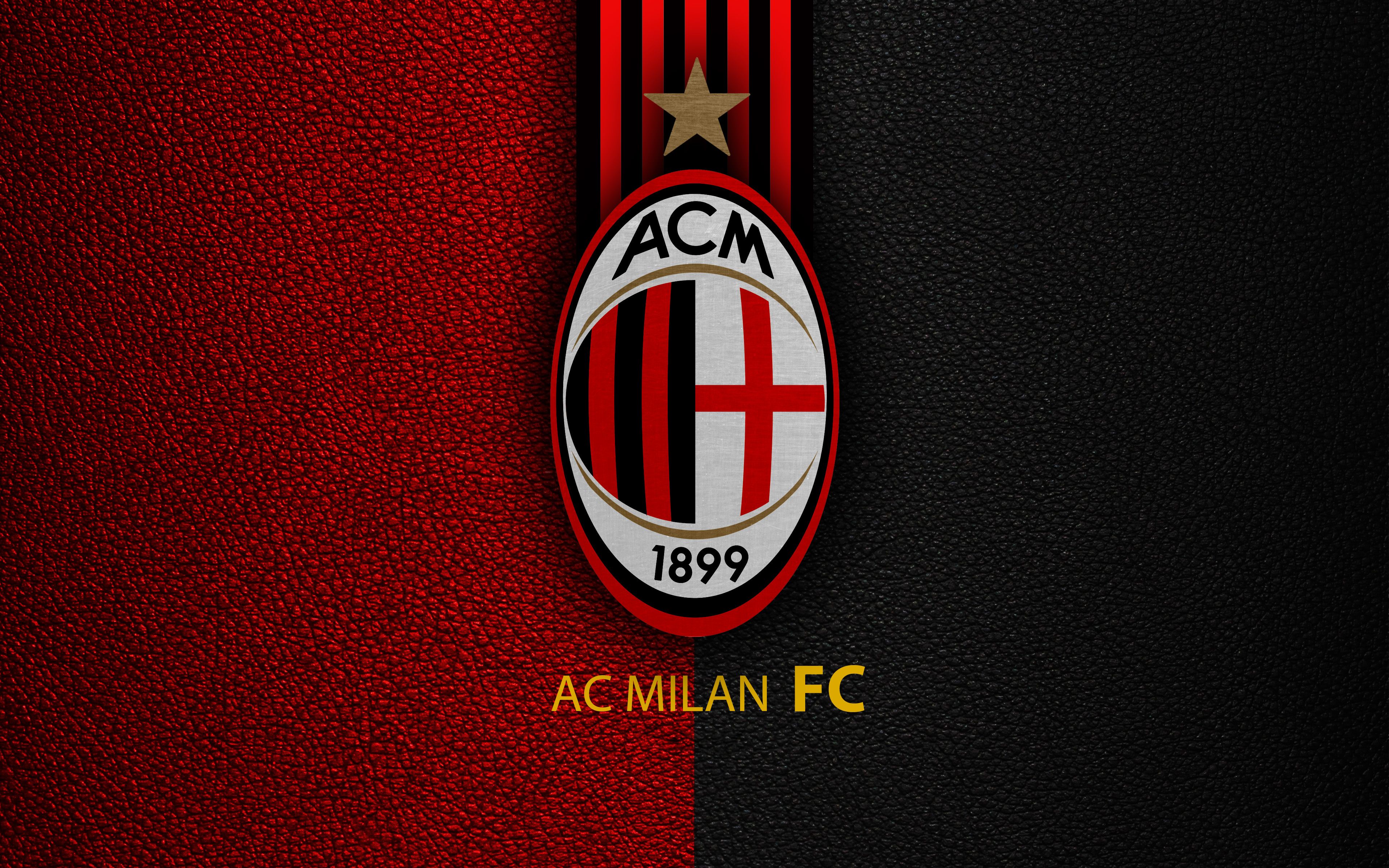 A.C. Milan 4k Ultra Fondo de pantalla HD | Imagen de fondo | 3840x2400 | CARNÉ DE IDENTIDAD