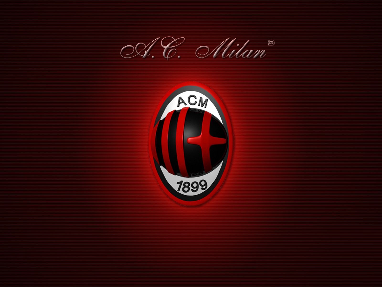 Ac Milan Wallpaper For Desktop HD Wallpapers Desktop Images Free