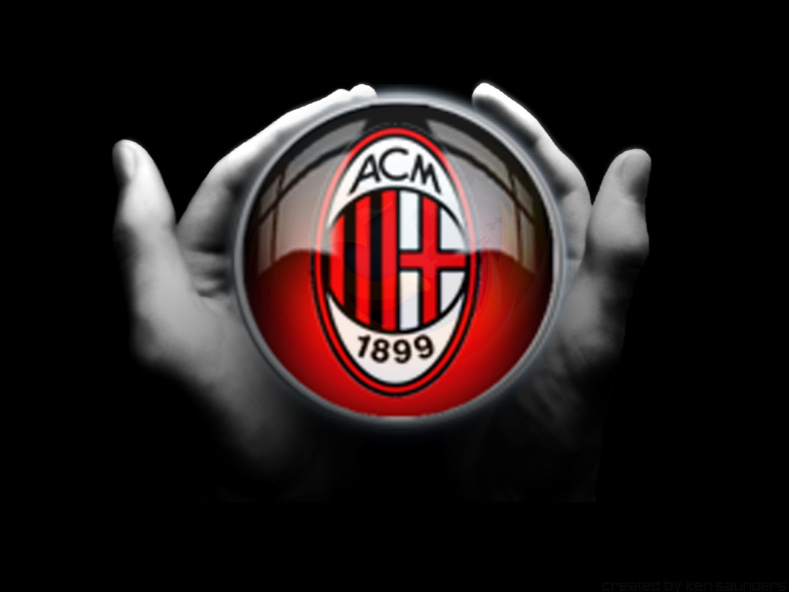 50+] AC Milan Wallpaper Android