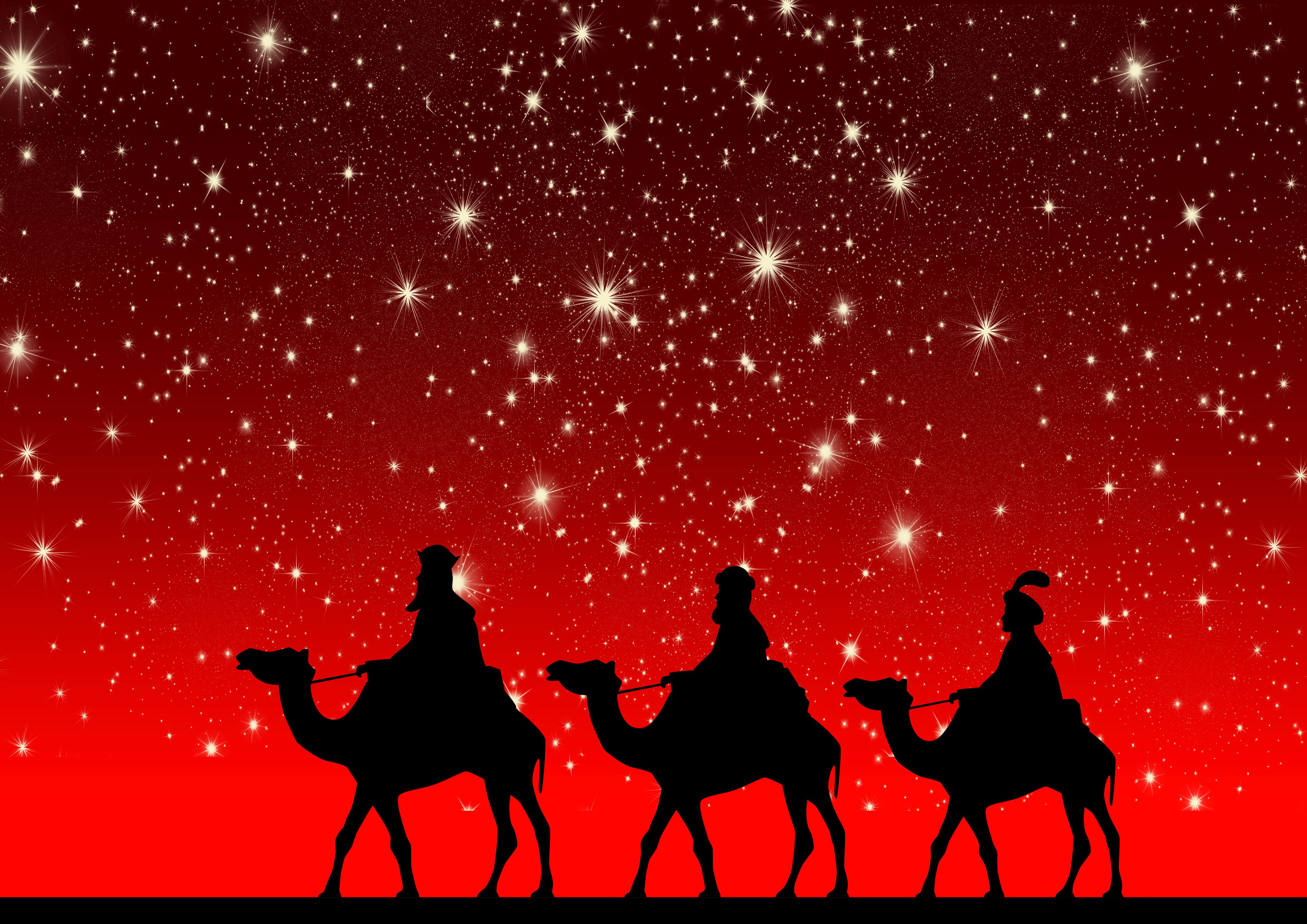 Fondos De Pantalla De Los Reyes Magos FondosMil