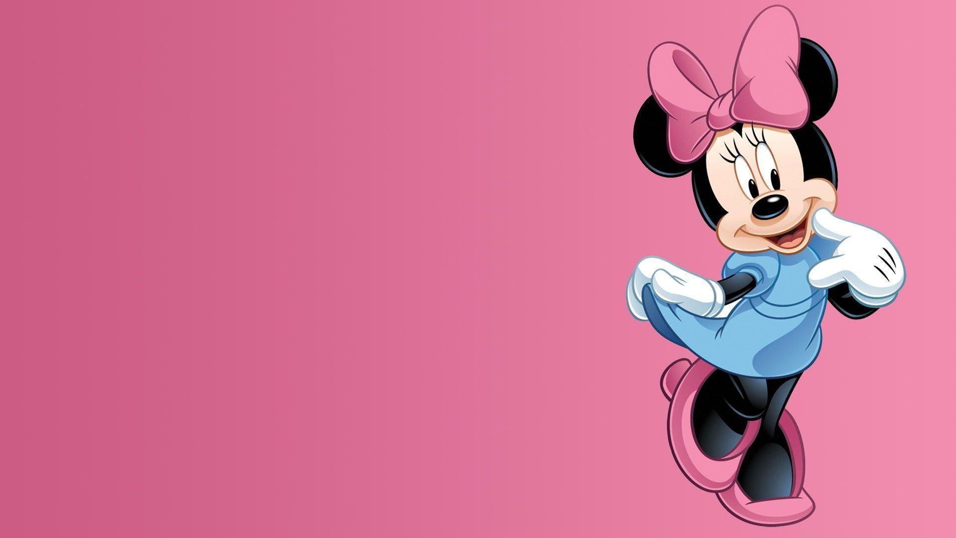 Fondos De Pantalla De Minnie Mouse Fondosmil