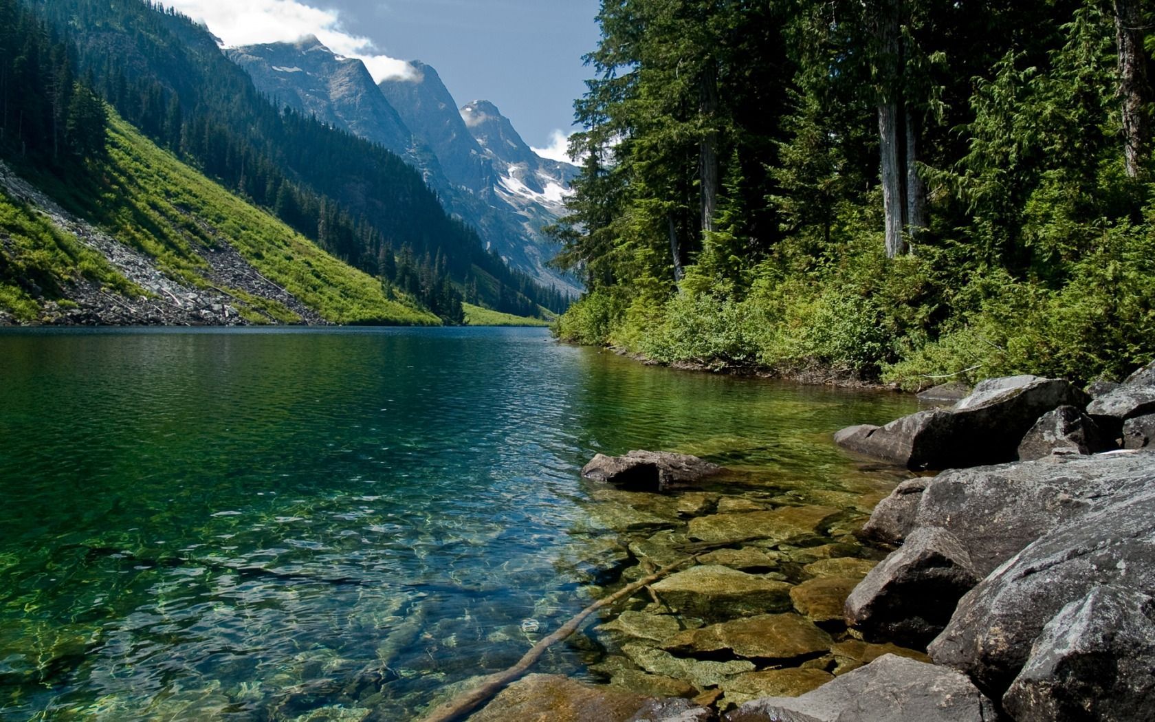 Fondos de río - Fondos de río gratis - WallpaperAccess