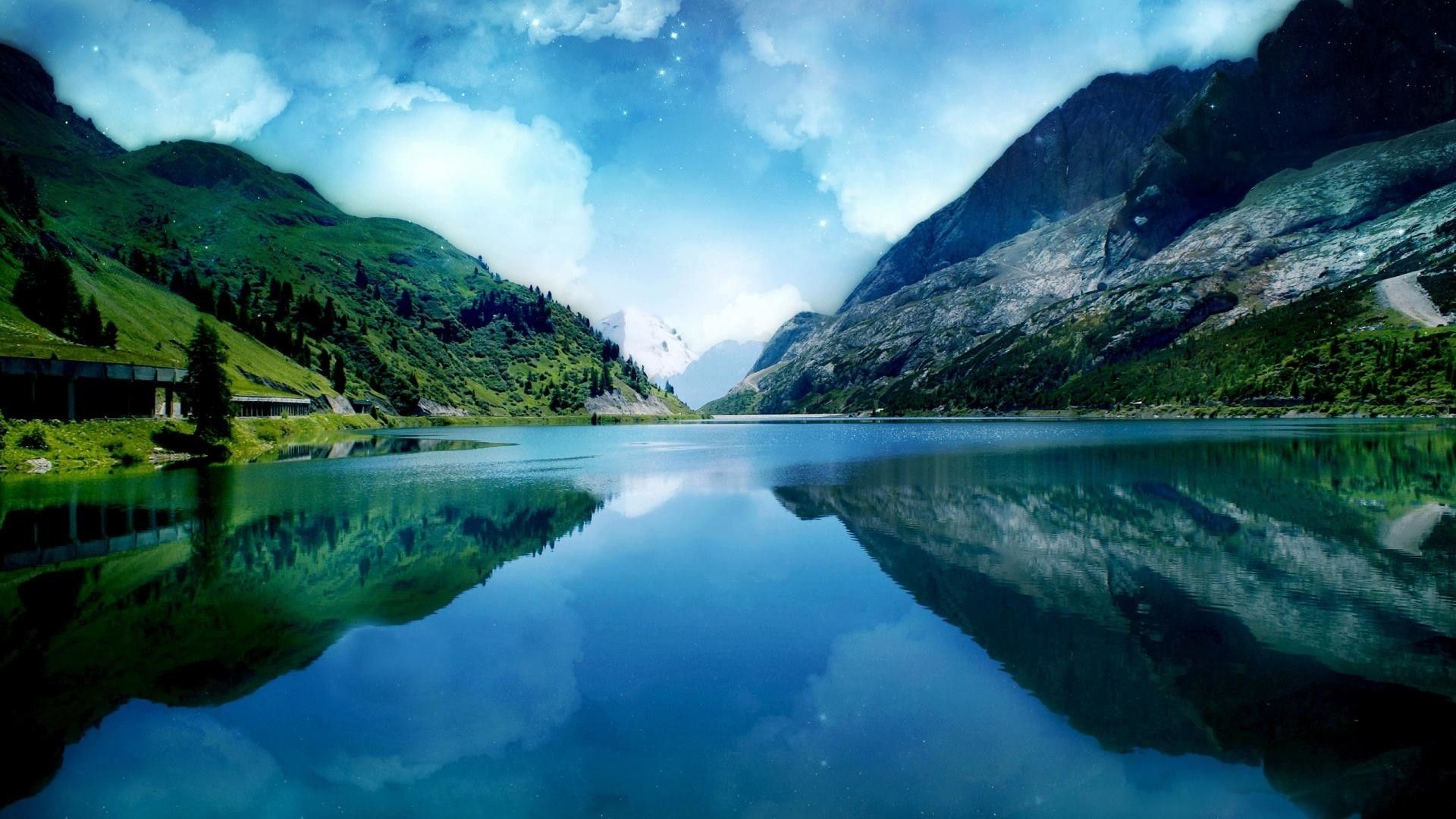 57+ fondos de pantalla de River Scene