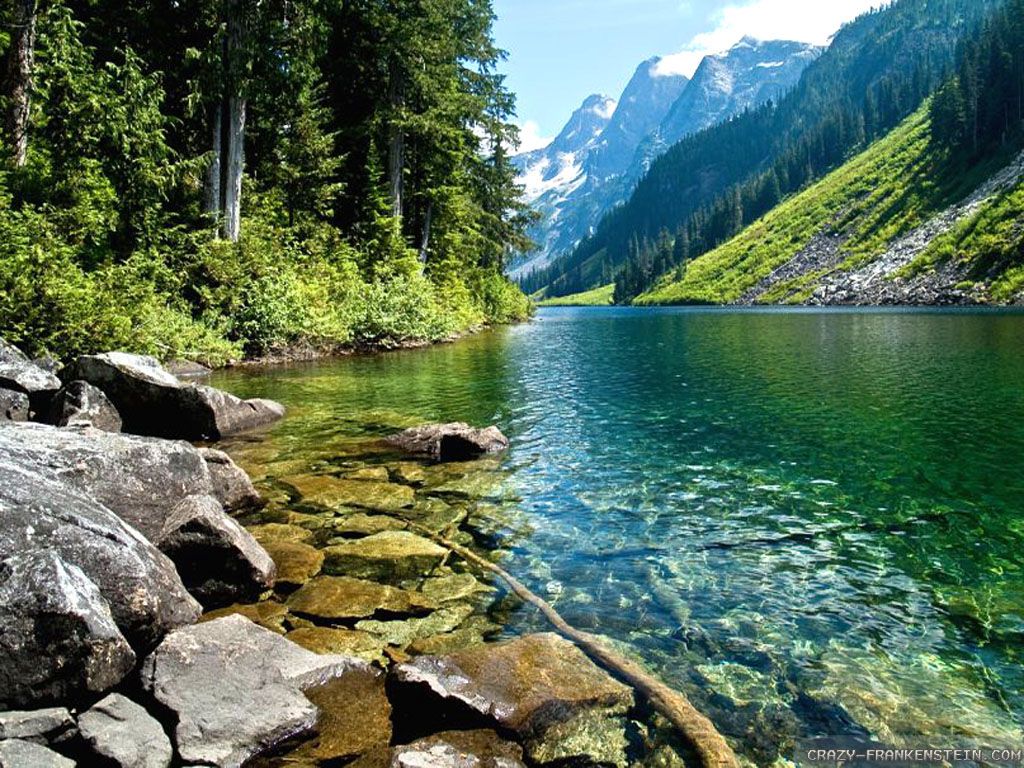 River Wallpapers 4K (1024x768 px) - 4USkY