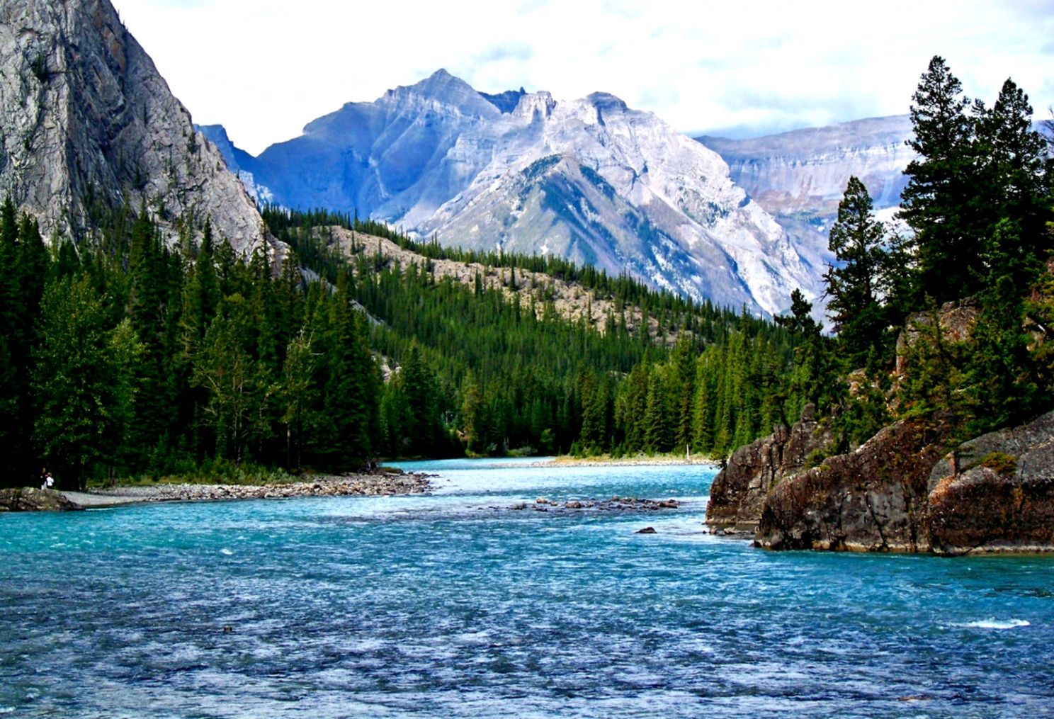 Fondos de río | Fondos de computadora portátil