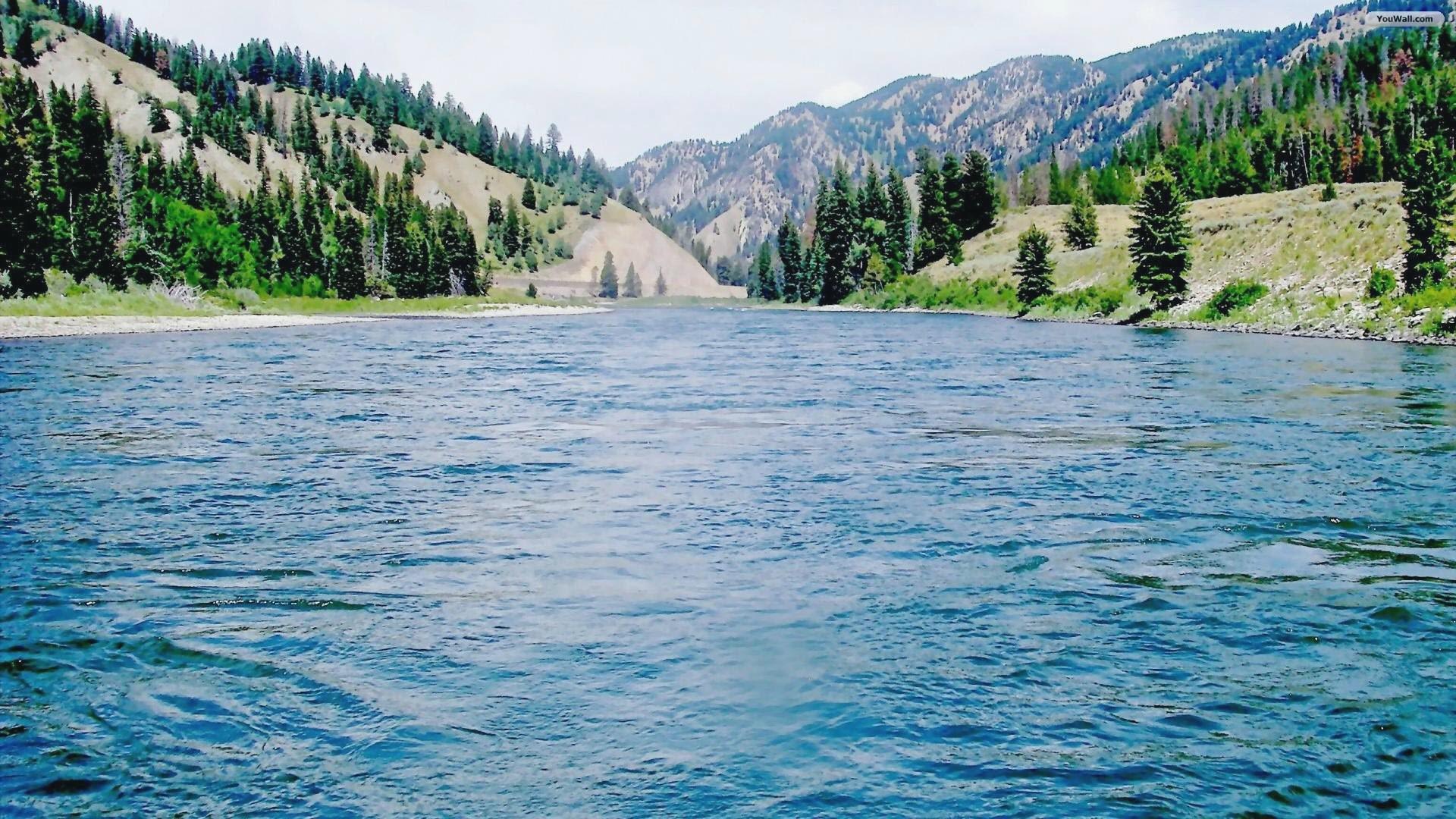 Beautiful River Wallpapers, Beautiful River HD Pictures GuoGuiyan