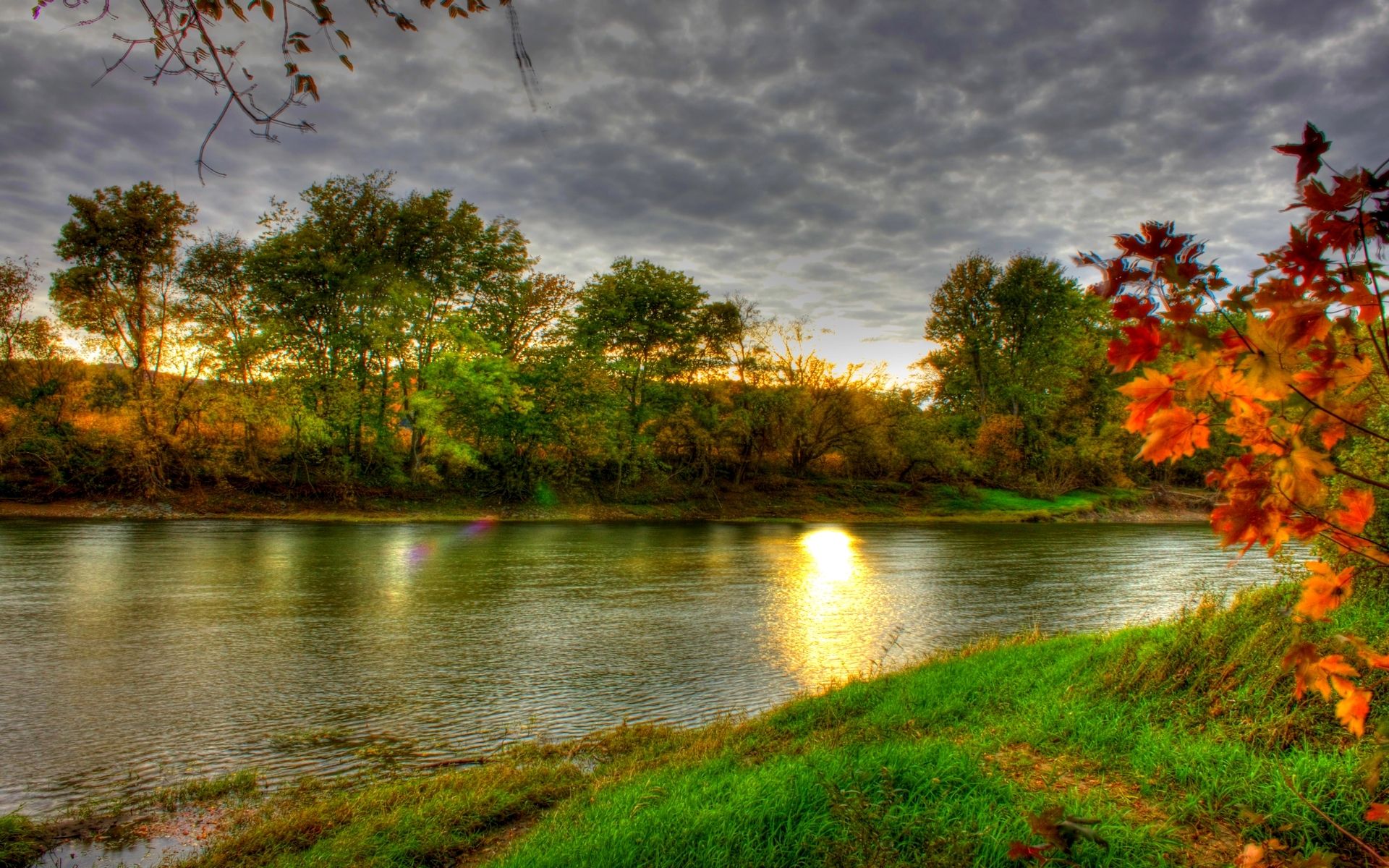 Fantasy River #Wallpaper - Fondos de pantalla HD
