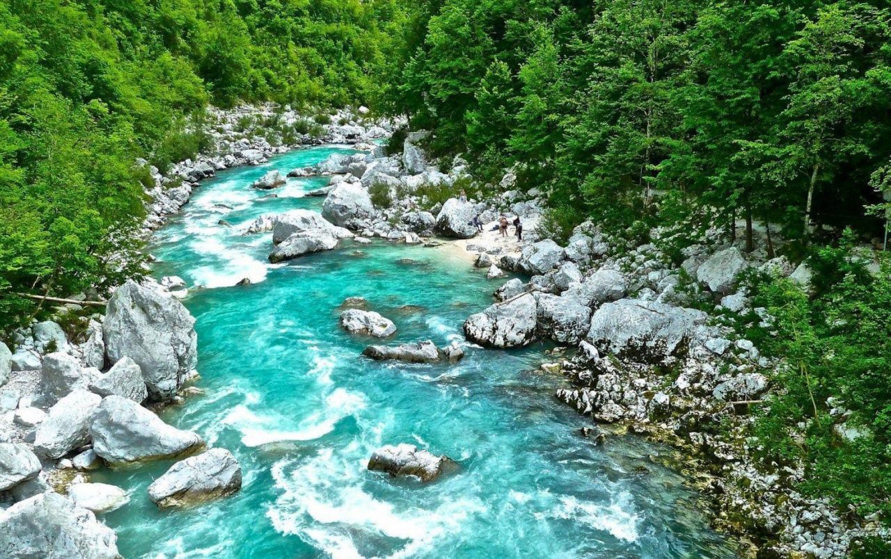 Fondos de pantalla del río Soca | Río Soca fotos gratis