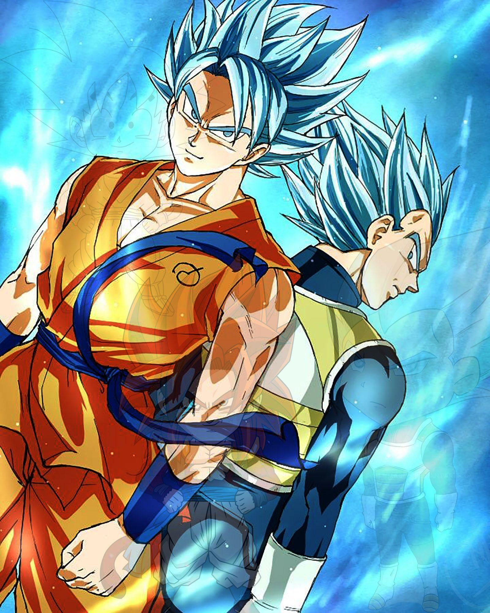 Fondos De Pantalla De Dragon Ball Super Fondosmil