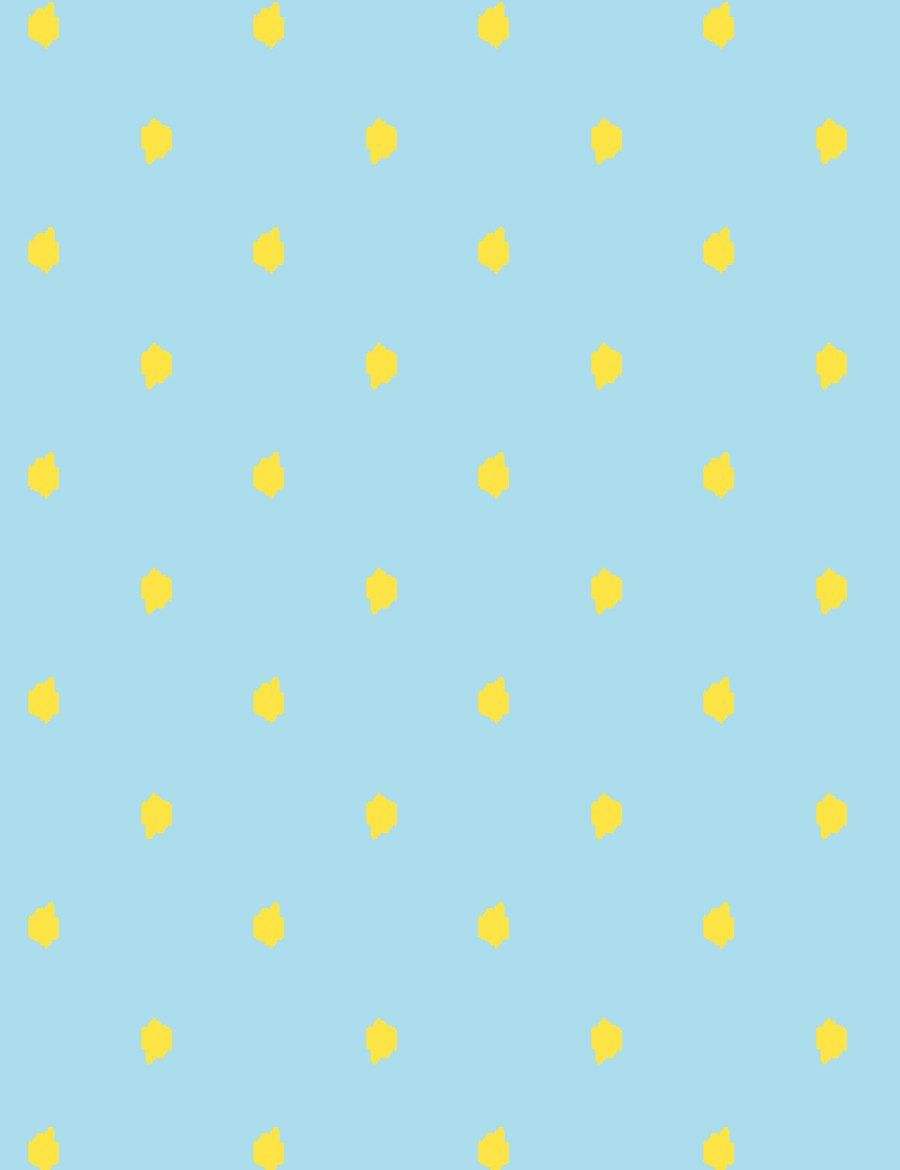 Papel pintado Medina Dot - Baby Blue
