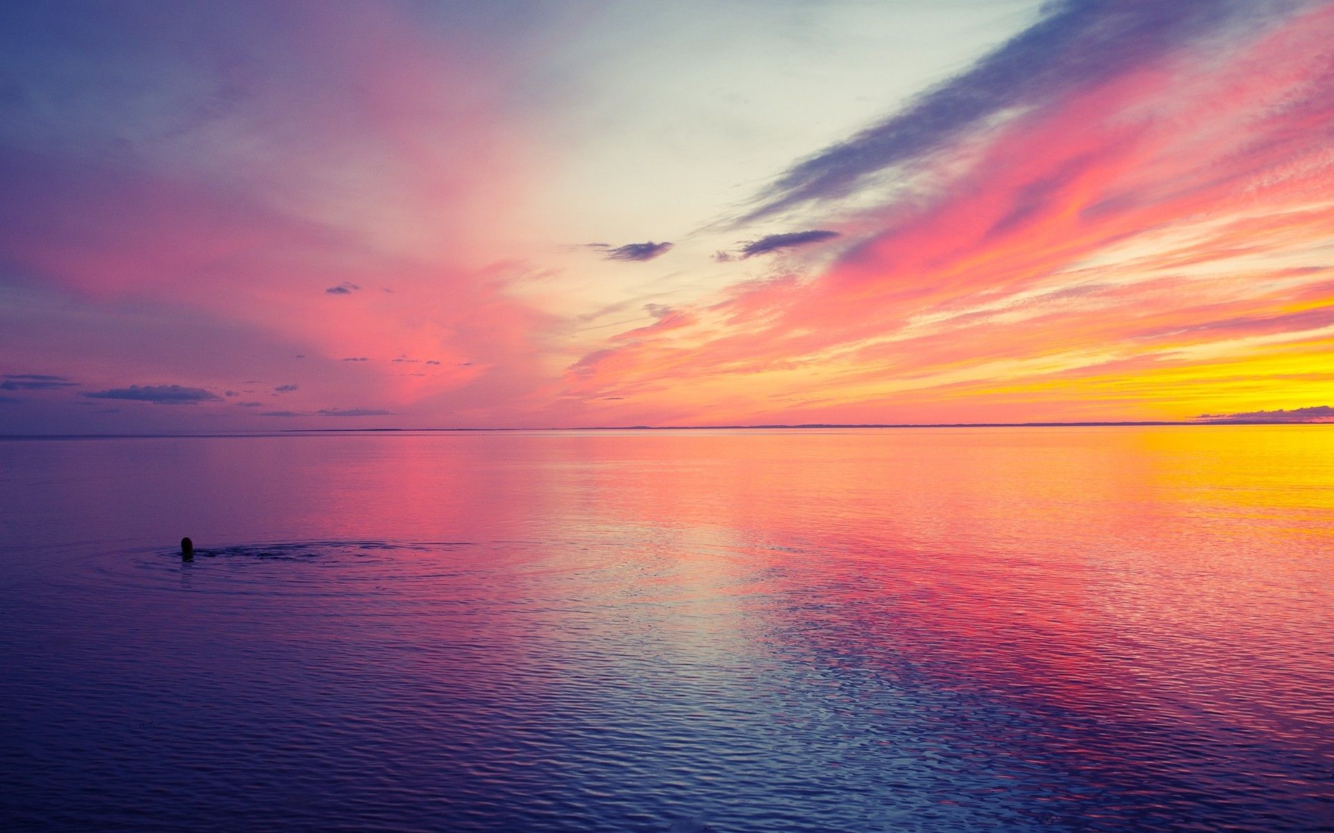 Más de 67 fondos de pantalla de Pretty Sunset