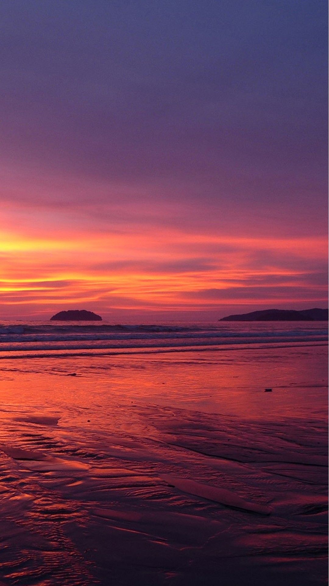 Más de 67 fondos de pantalla de Pretty Sunset