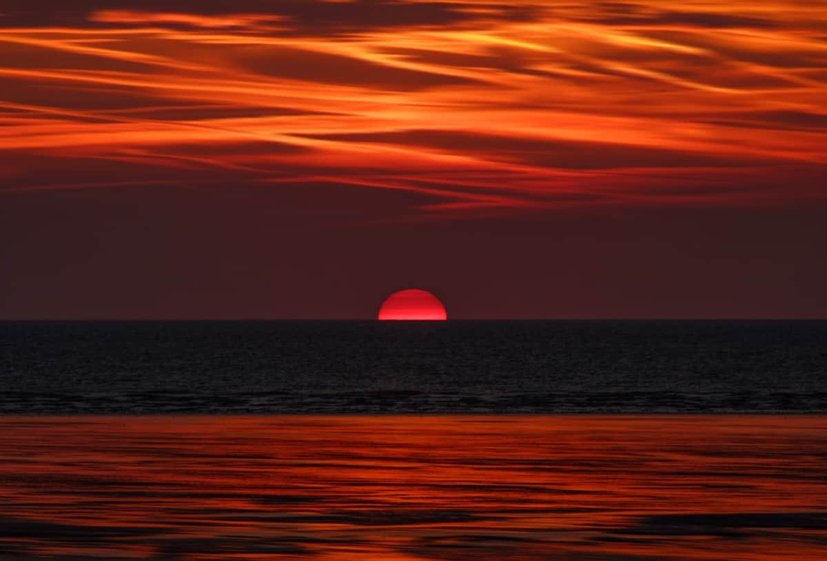 60 increíbles fondos de pantalla de Sunset para quitarte el aliento | Alimento inspirado