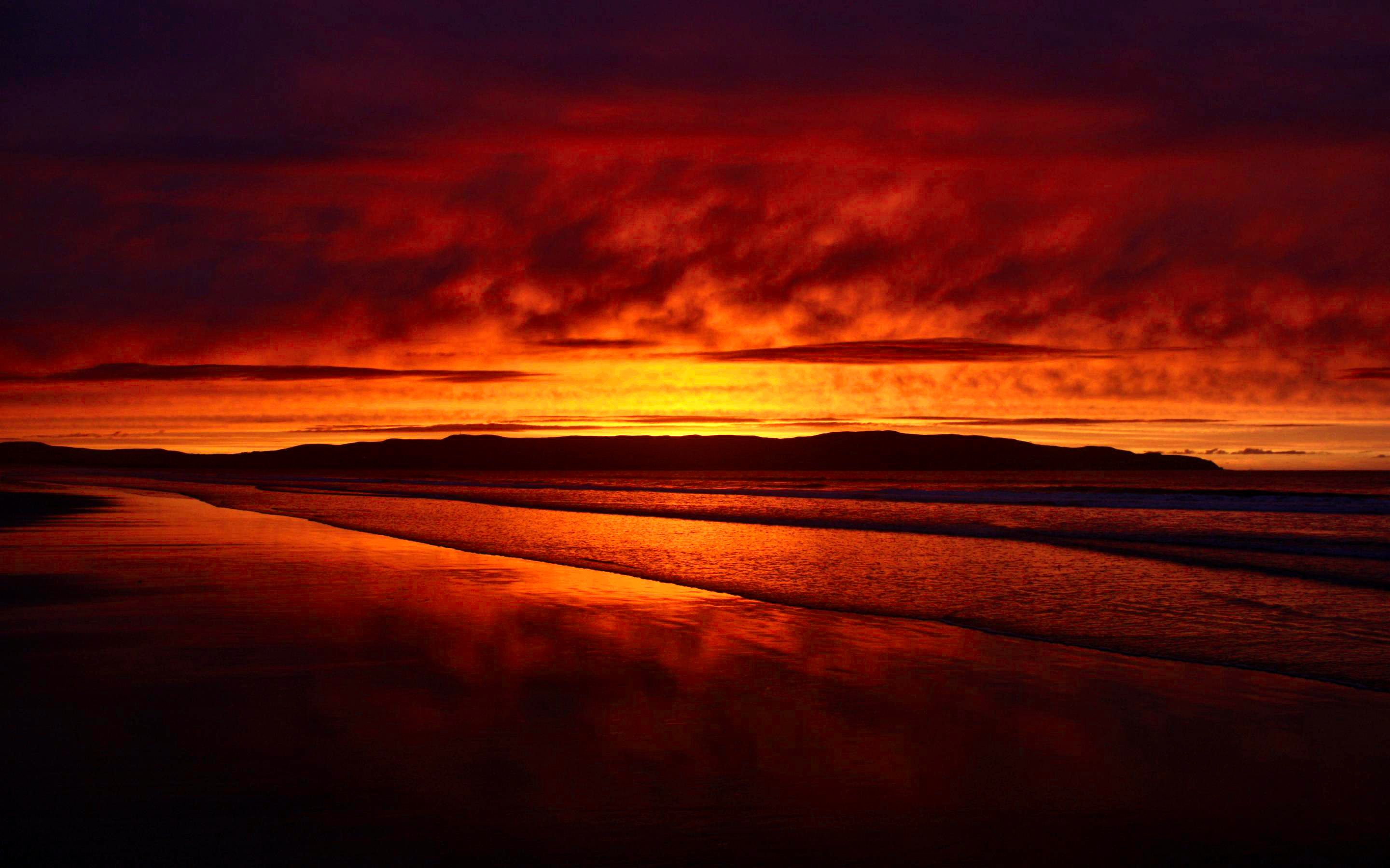 3012 Sunset Fondos de pantalla HD | Imágenes de fondo