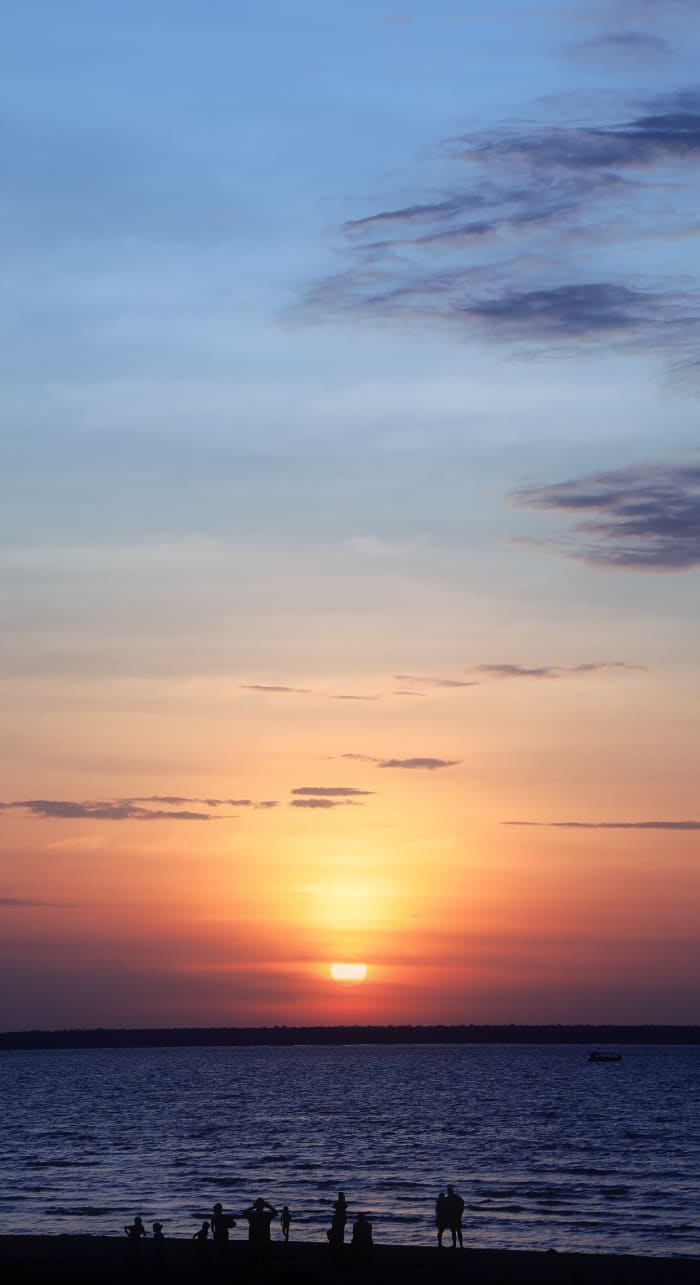 18 impresionantes fondos de pantalla de Sunset para tu iPhone
