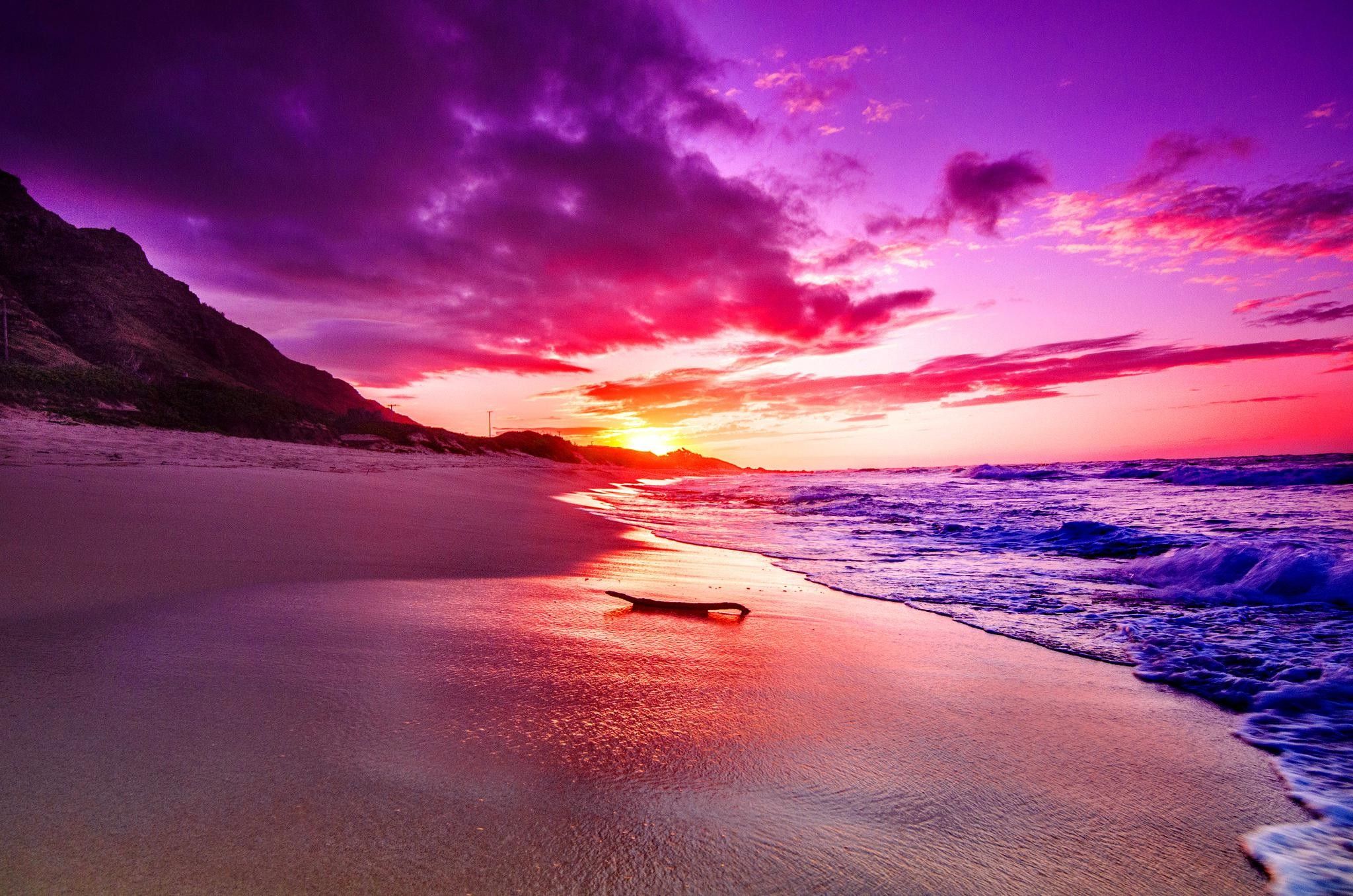 Más de 67 fondos de pantalla de Pretty Sunset