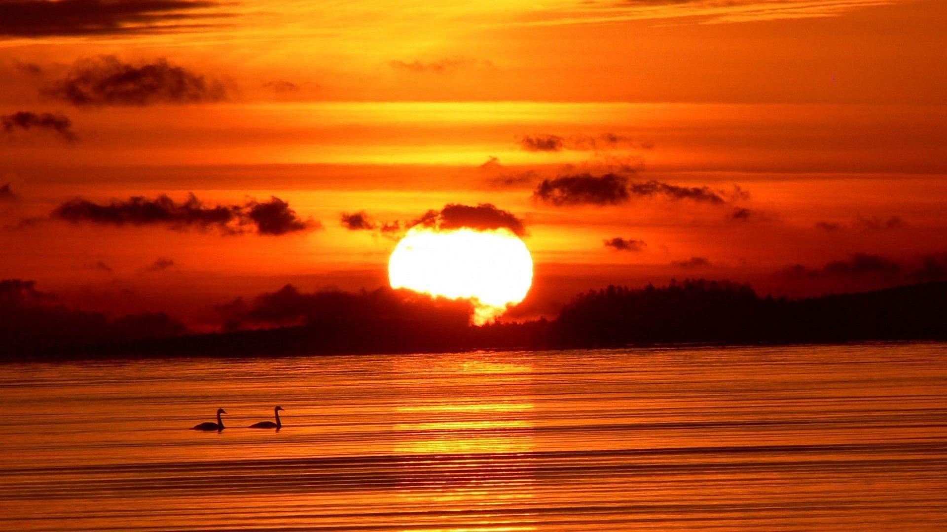 Sunset Wallpapers HD