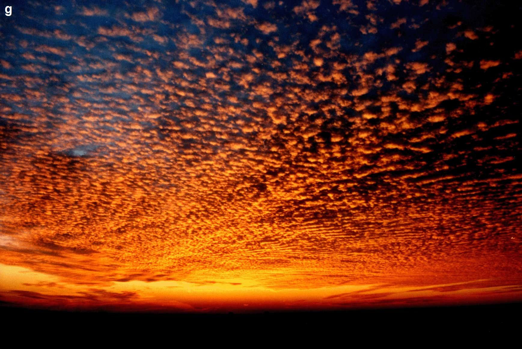 29 increíbles fondos de pantalla HD y QHD al atardecer