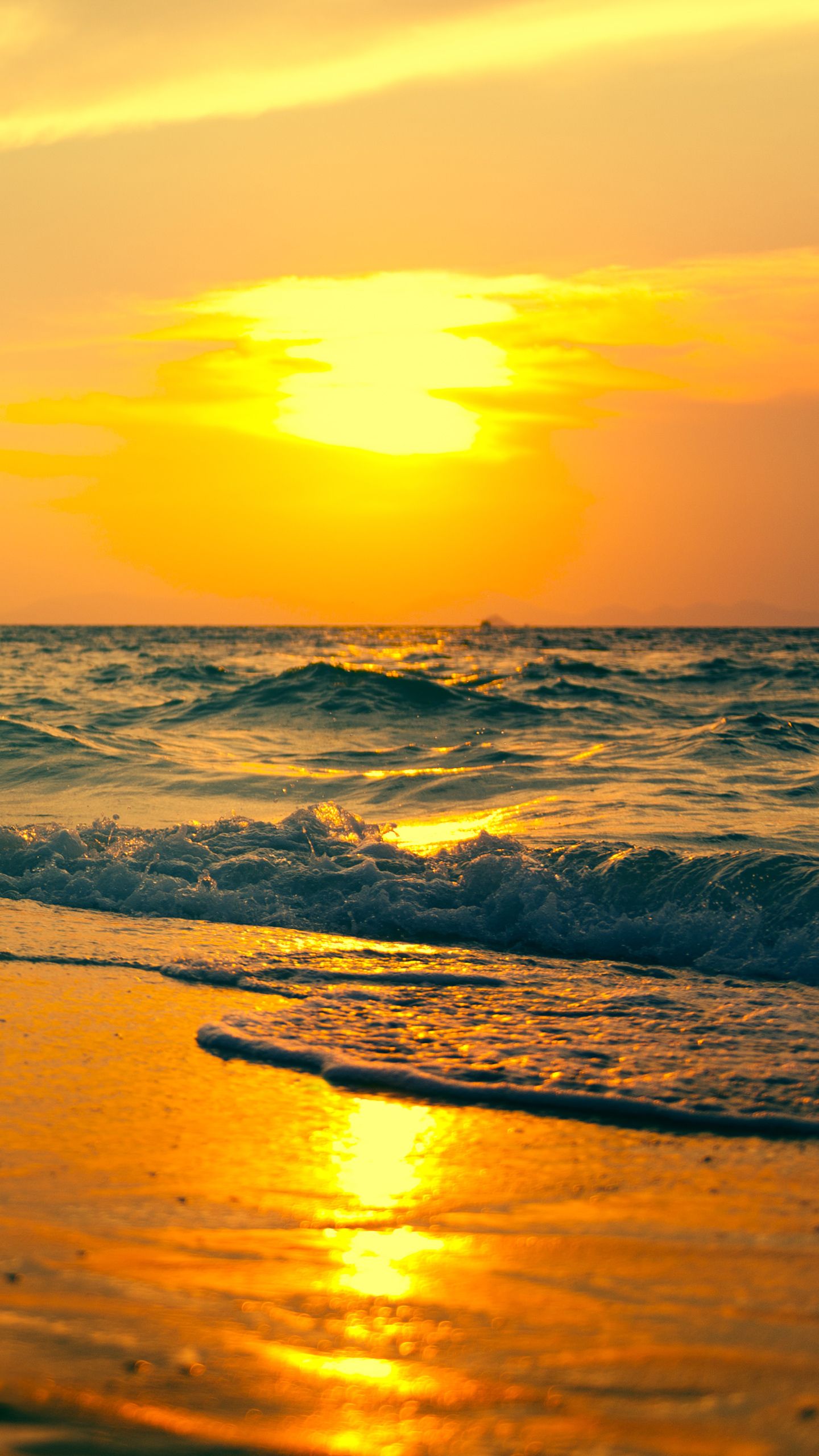 Fondo de pantalla de Samsung Galaxy S7 Sunset | Galería Yopriceville - High