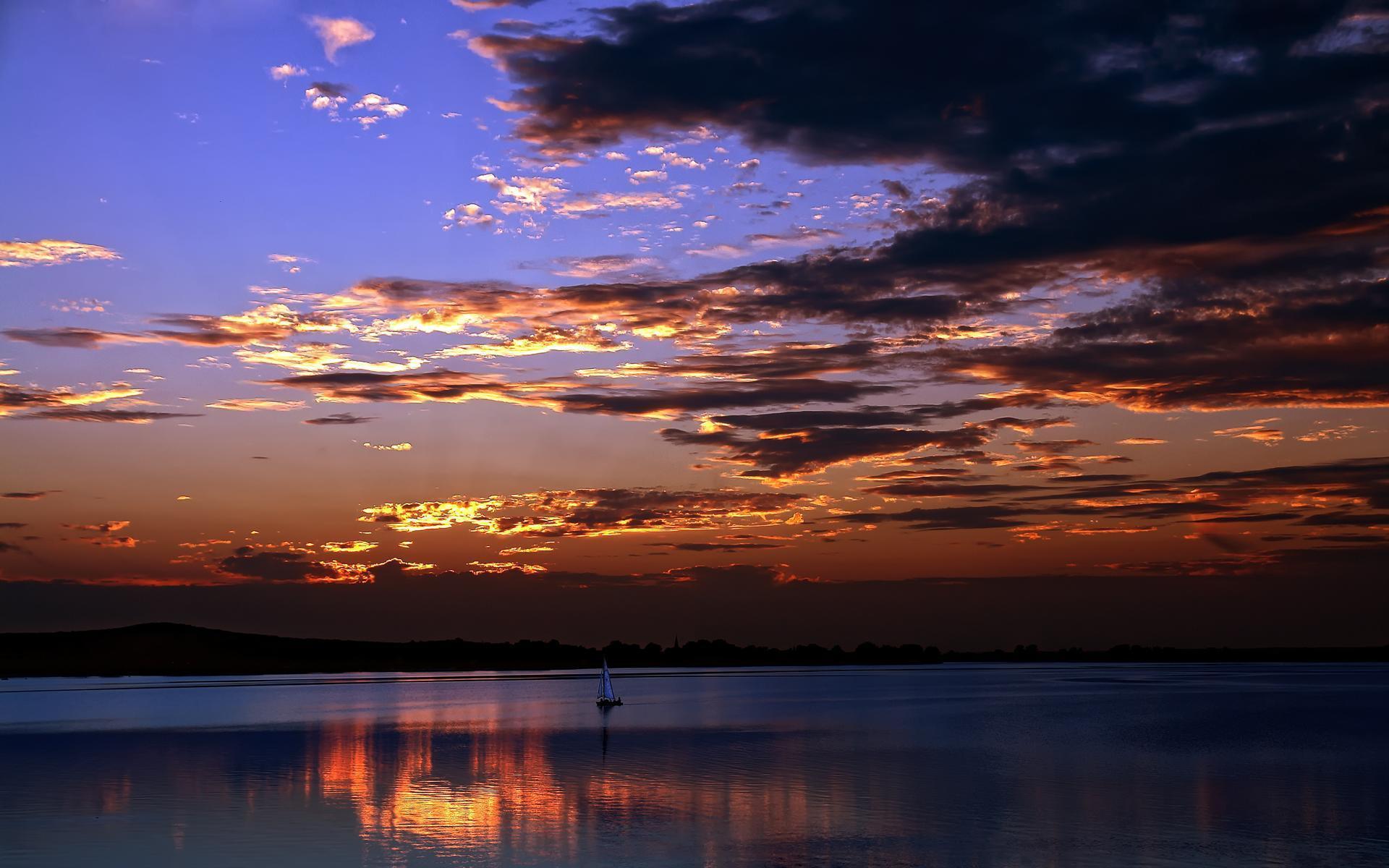 Sunset Wallpapers HD