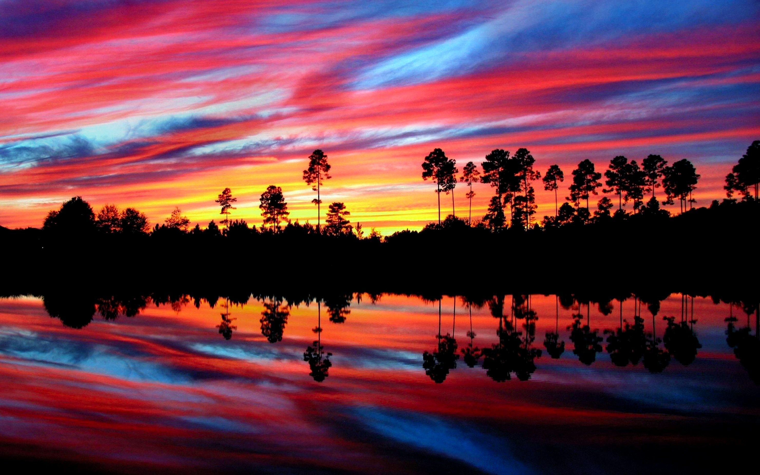 Fondos de Sunset gratis # W2TZ227 - 4USkY