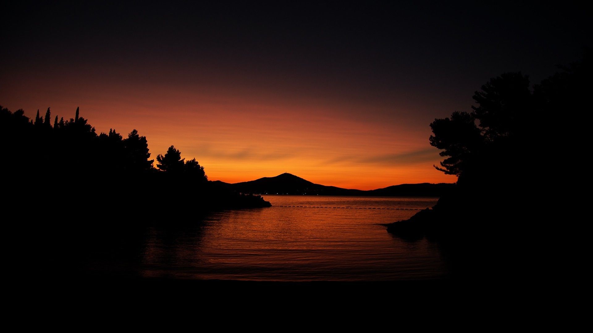 Dark Sunset Wallpaper (68+ imágenes)