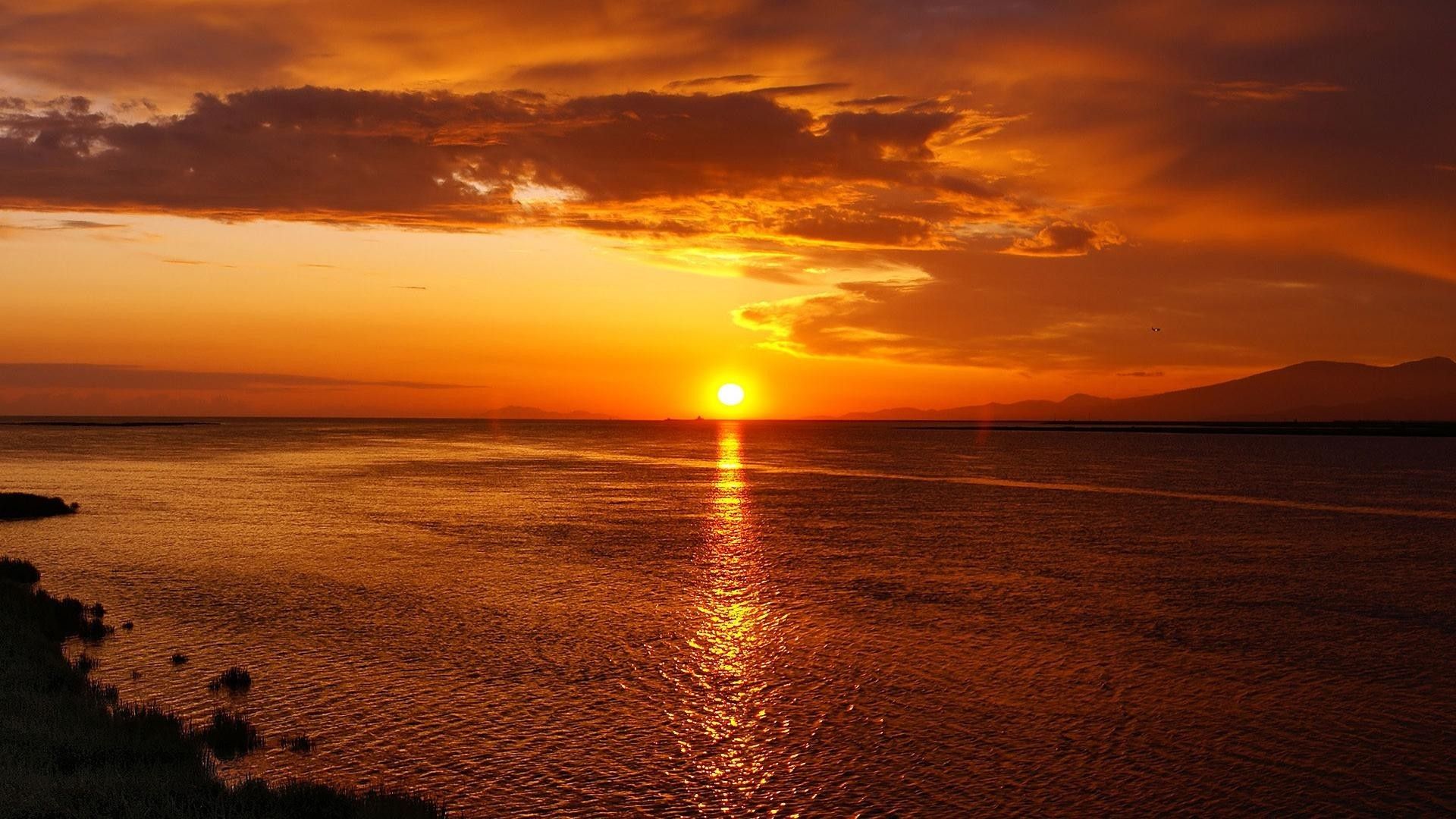 Más de 67 fondos de pantalla de Pretty Sunset
