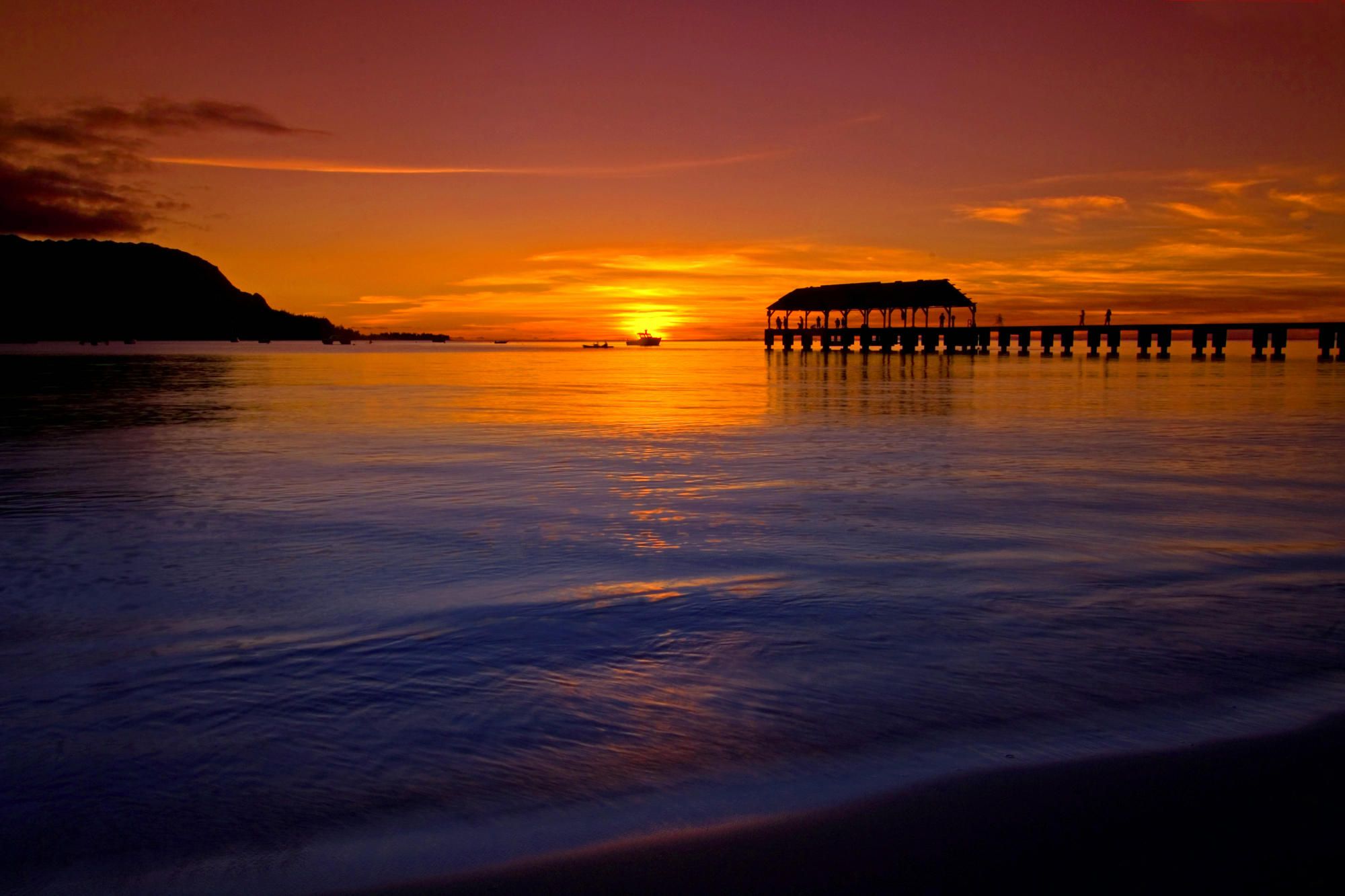 Fondo de pantalla Sunset # 6869458