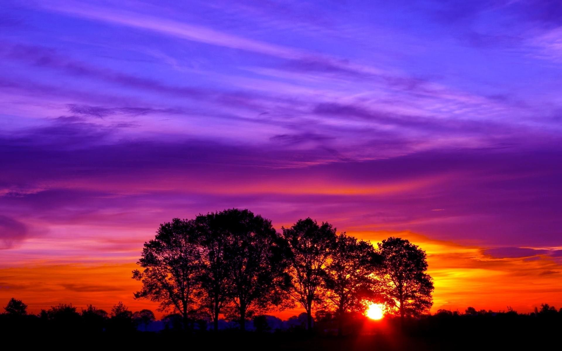 Más de 67 fondos de pantalla de Pretty Sunset