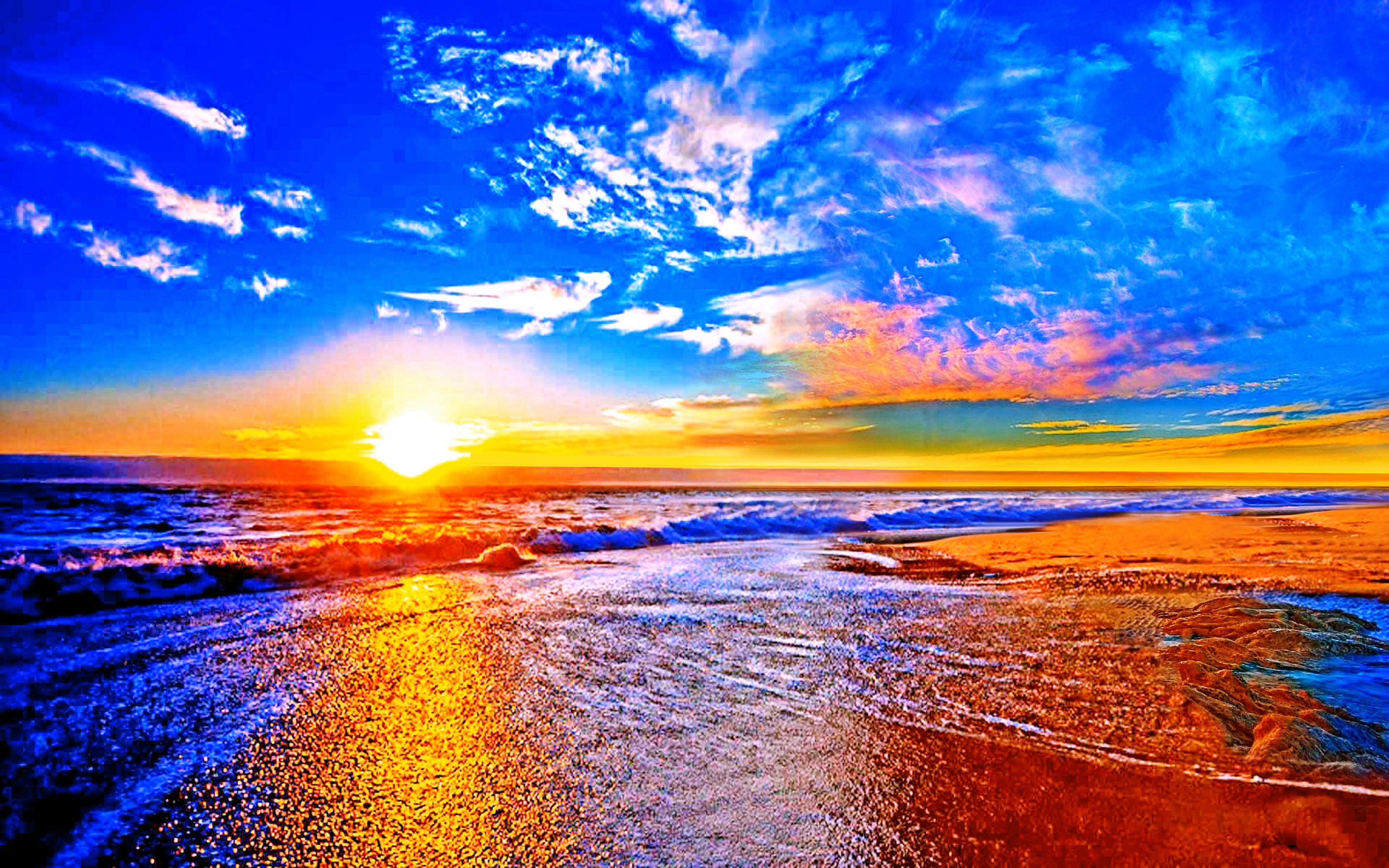 Sunset Wallpapers 4K (4875x3047) - 4USkY