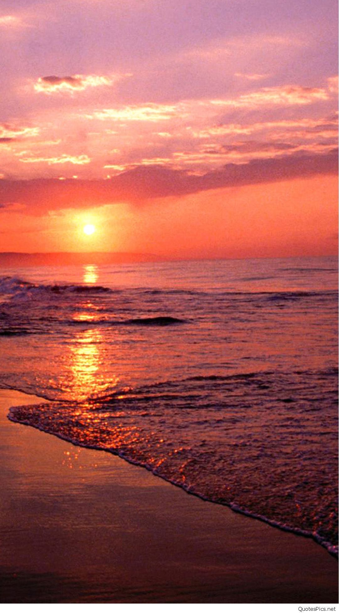 Más de 45 fondos de pantalla de Sunset at Sea - Descarga