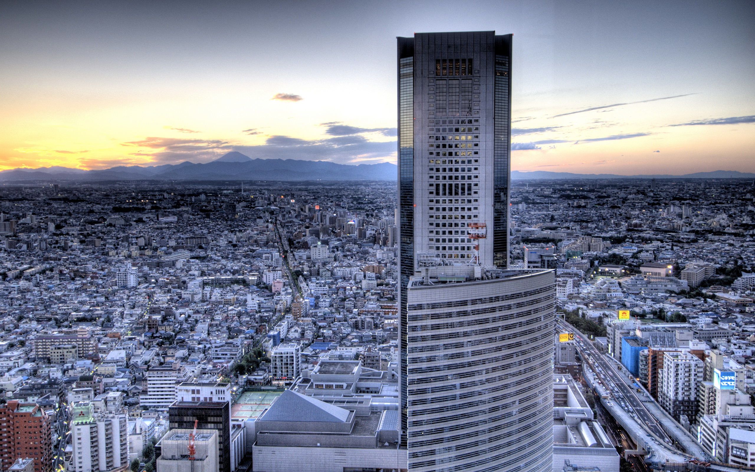 Descarga gratuita Really Big City 2560x1600 1610 [2560x1600] para tu