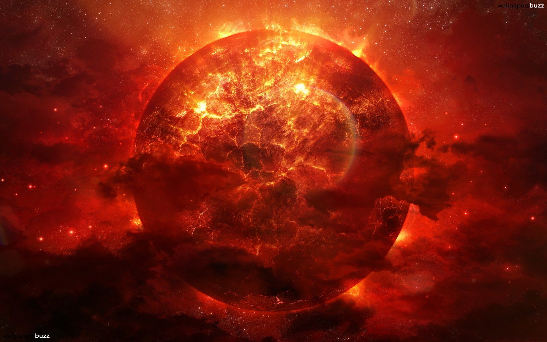Meteor HD Wallpaper