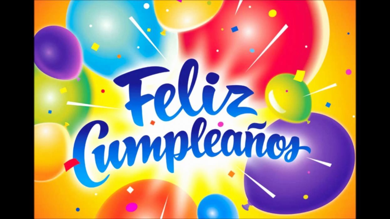 Feliz Cumpleaños Wallpapers