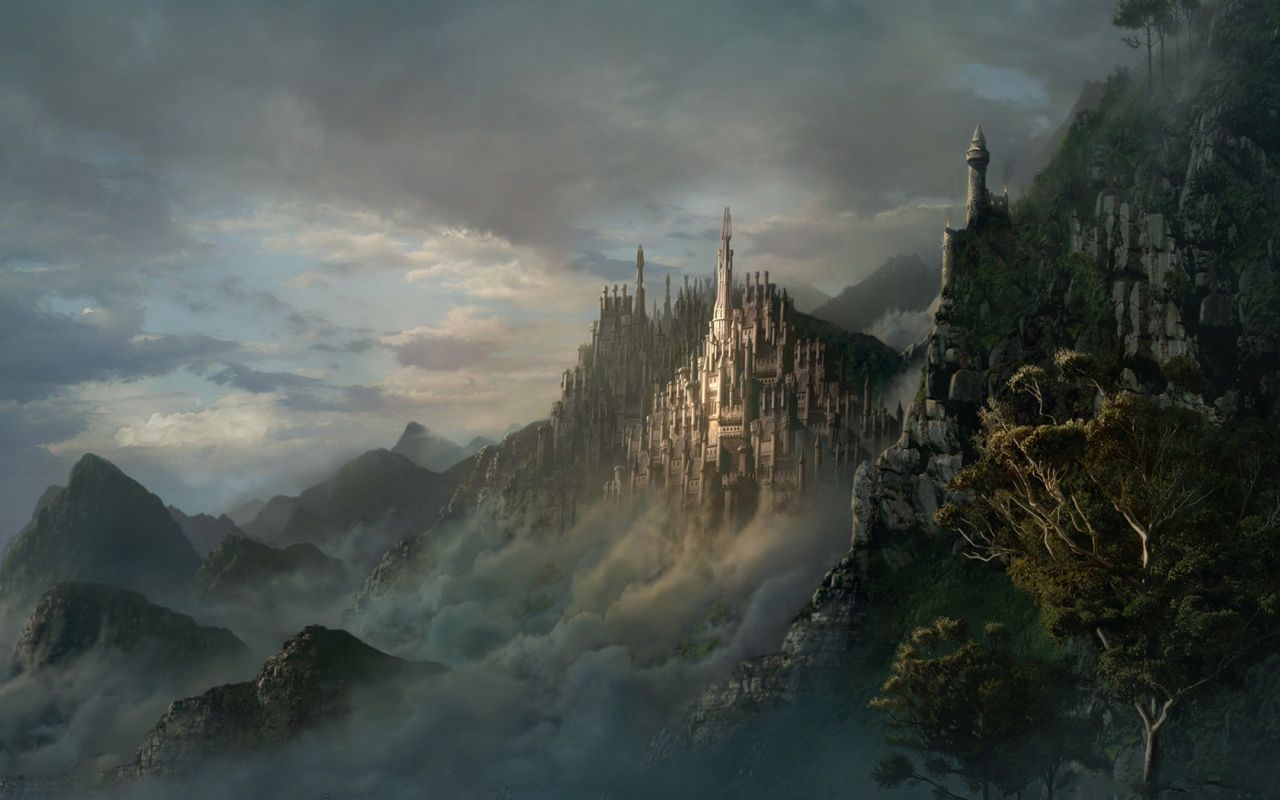 Más de 40 fondos de pantalla de Paisaje medieval - Descarga