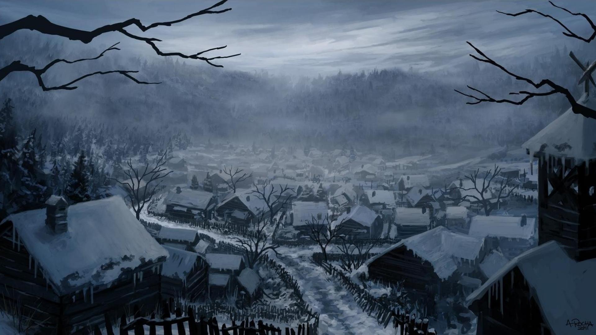 Fondo de pantalla medieval 1920x1080