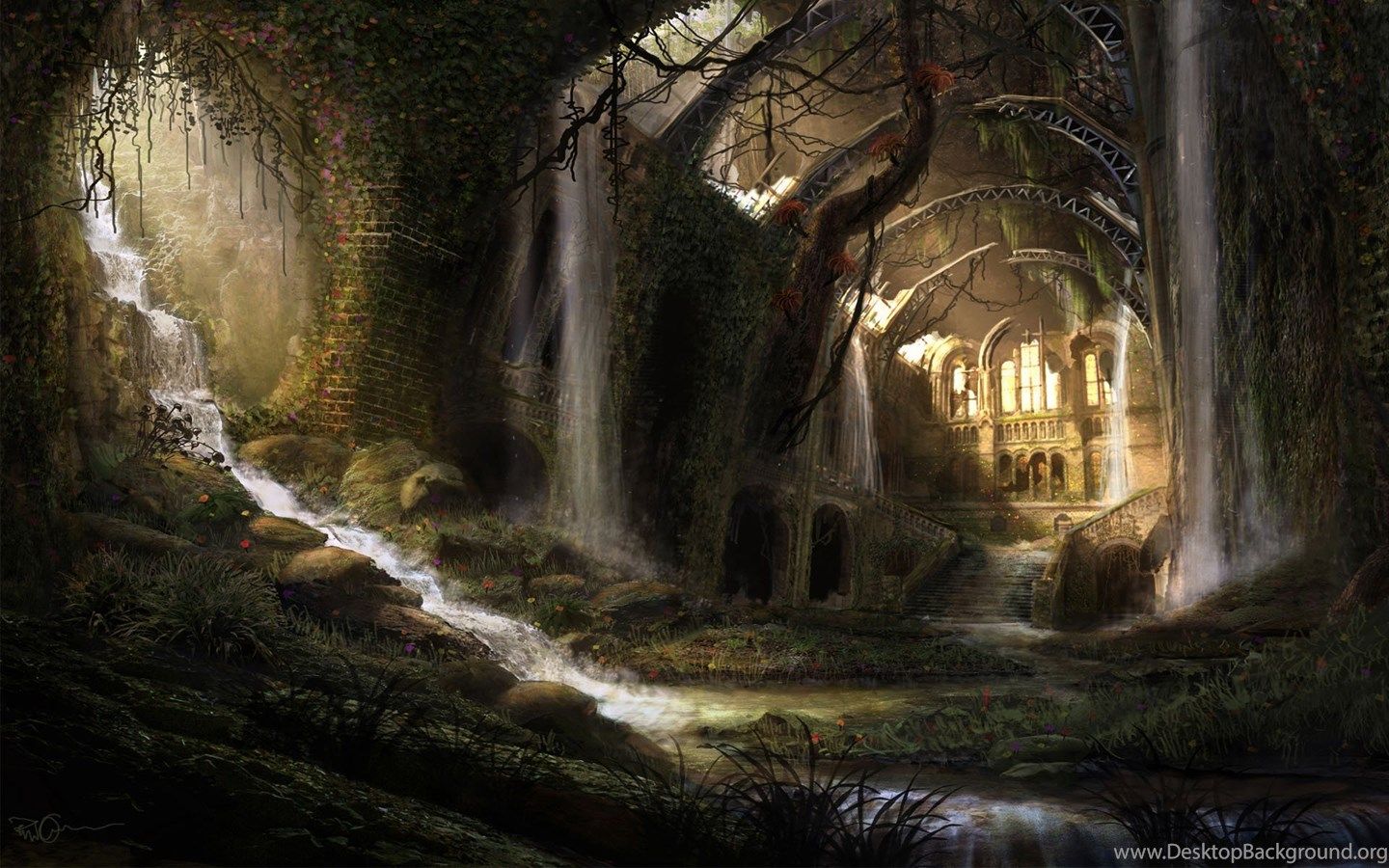 Castillo Medieval Fondos De Escritorio Fondo De Escritorio