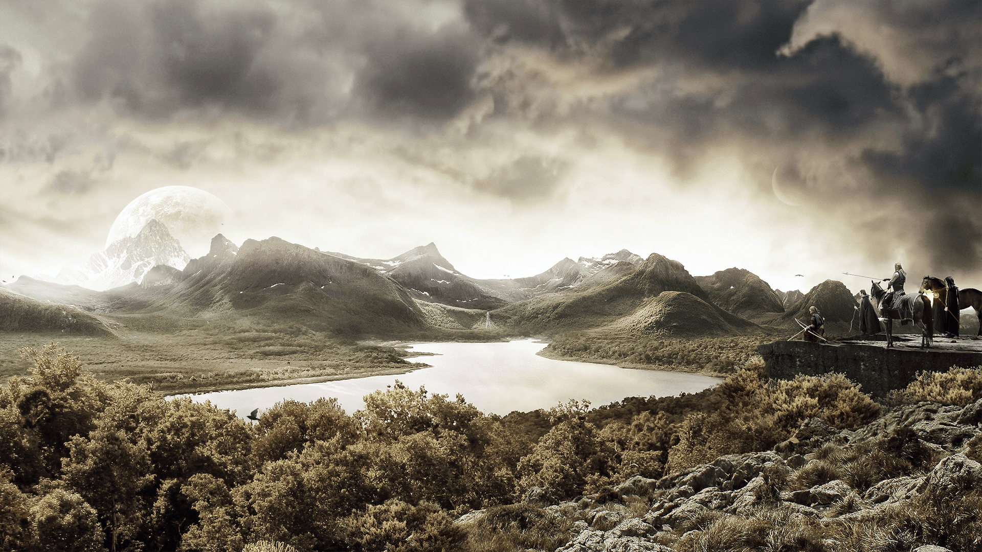 Medieval wallpaper hd Gallery