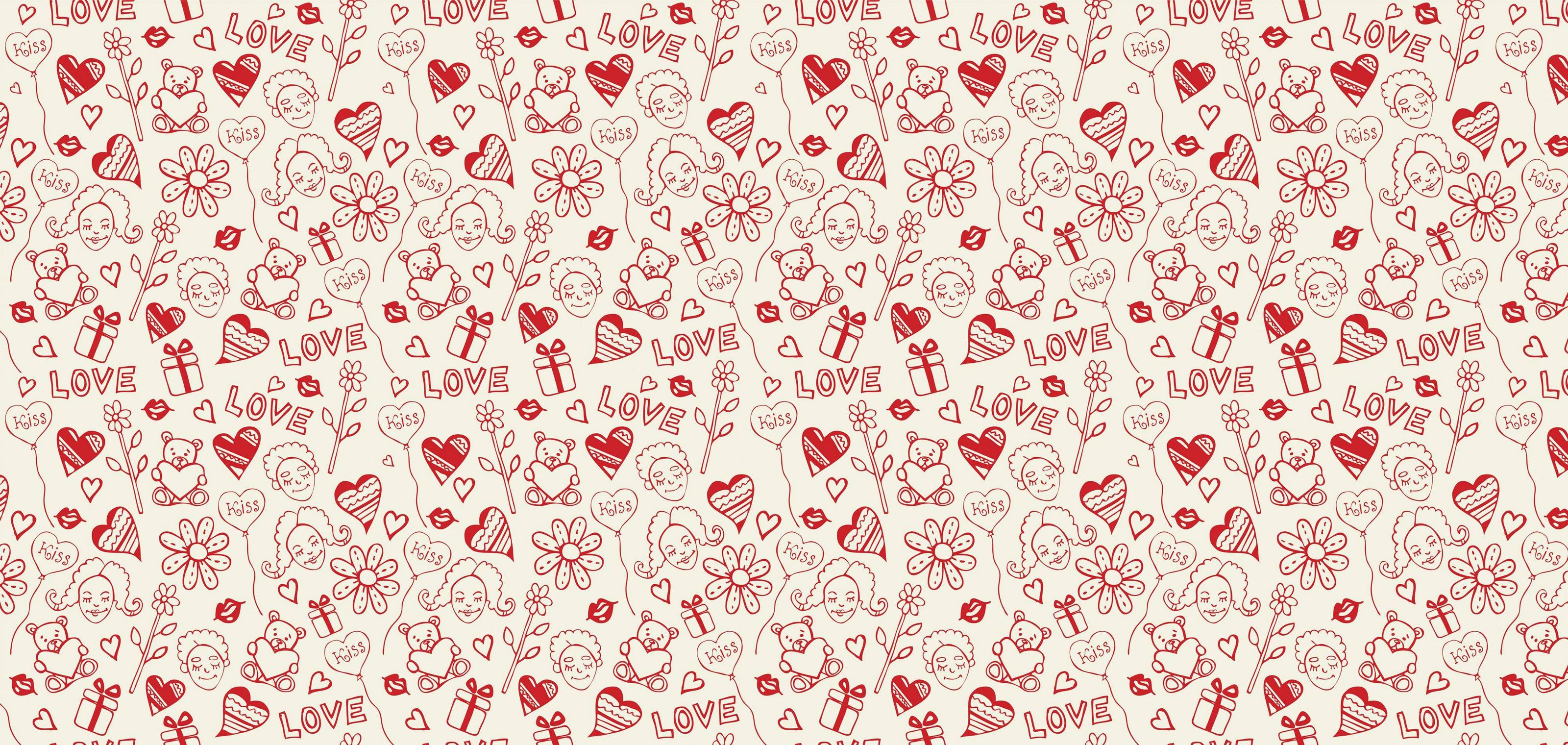 Fondos Vintage San Valentin - Wallpaper Gratis 5 HD Wallpapers