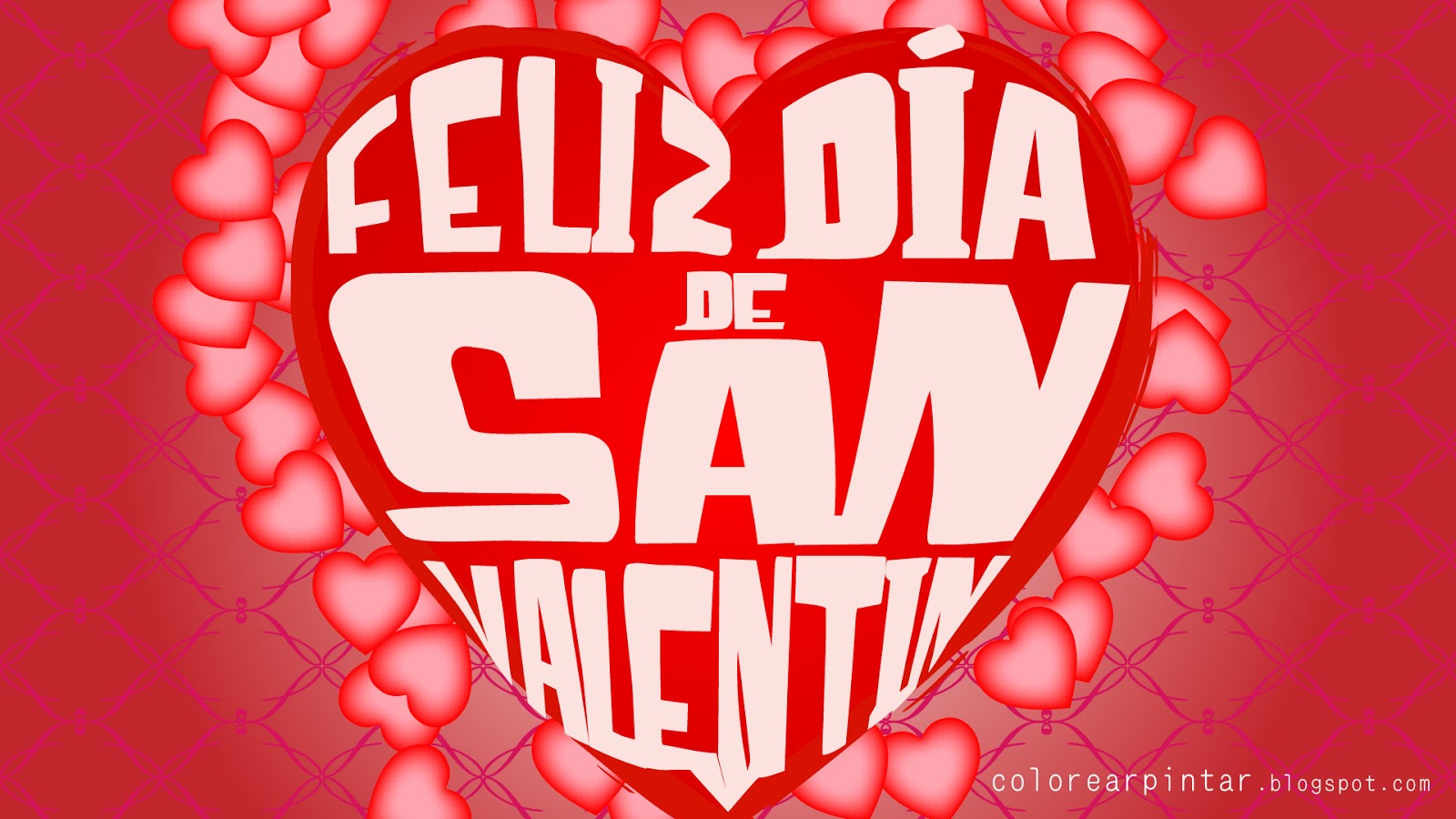 Dibujos - Fondos de escritorio - Imagenes: Fondos de pantalla de Día San Valentín